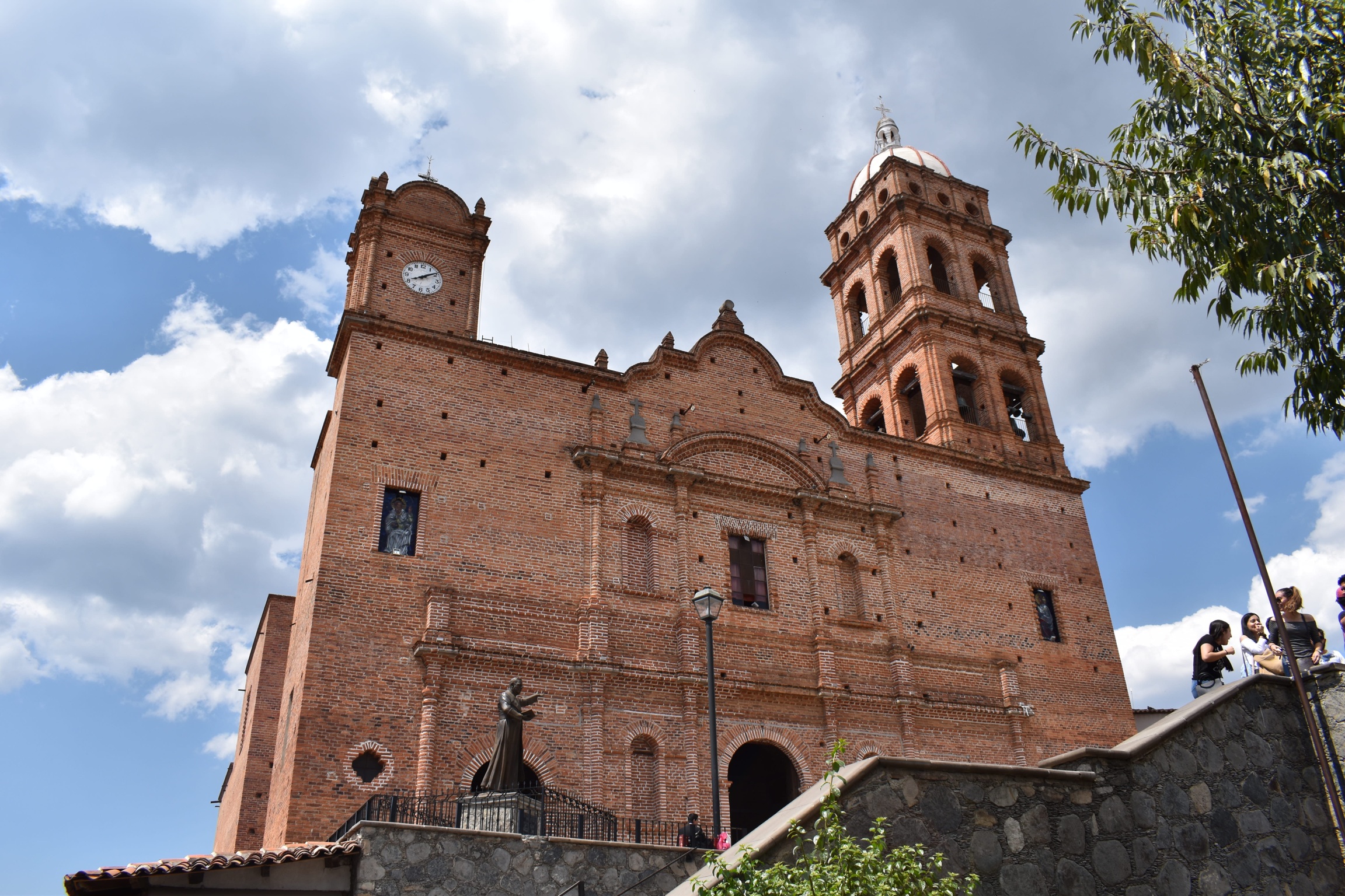 Templo señora de Guadalupe