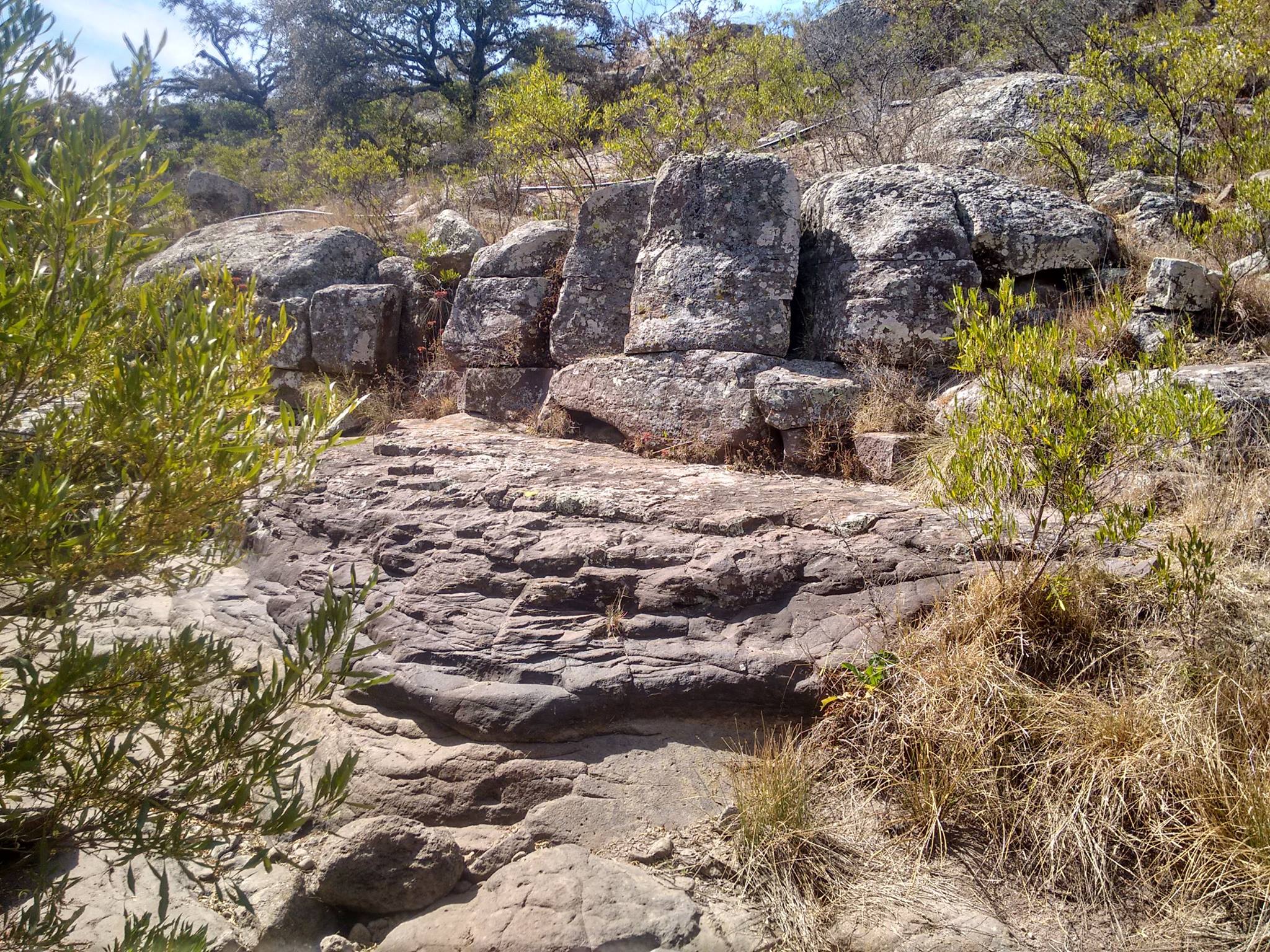 El altar