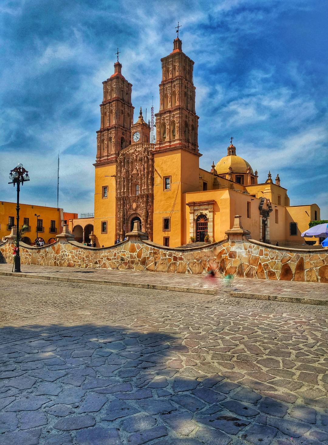 LA CATEDRAL DE DOLORES