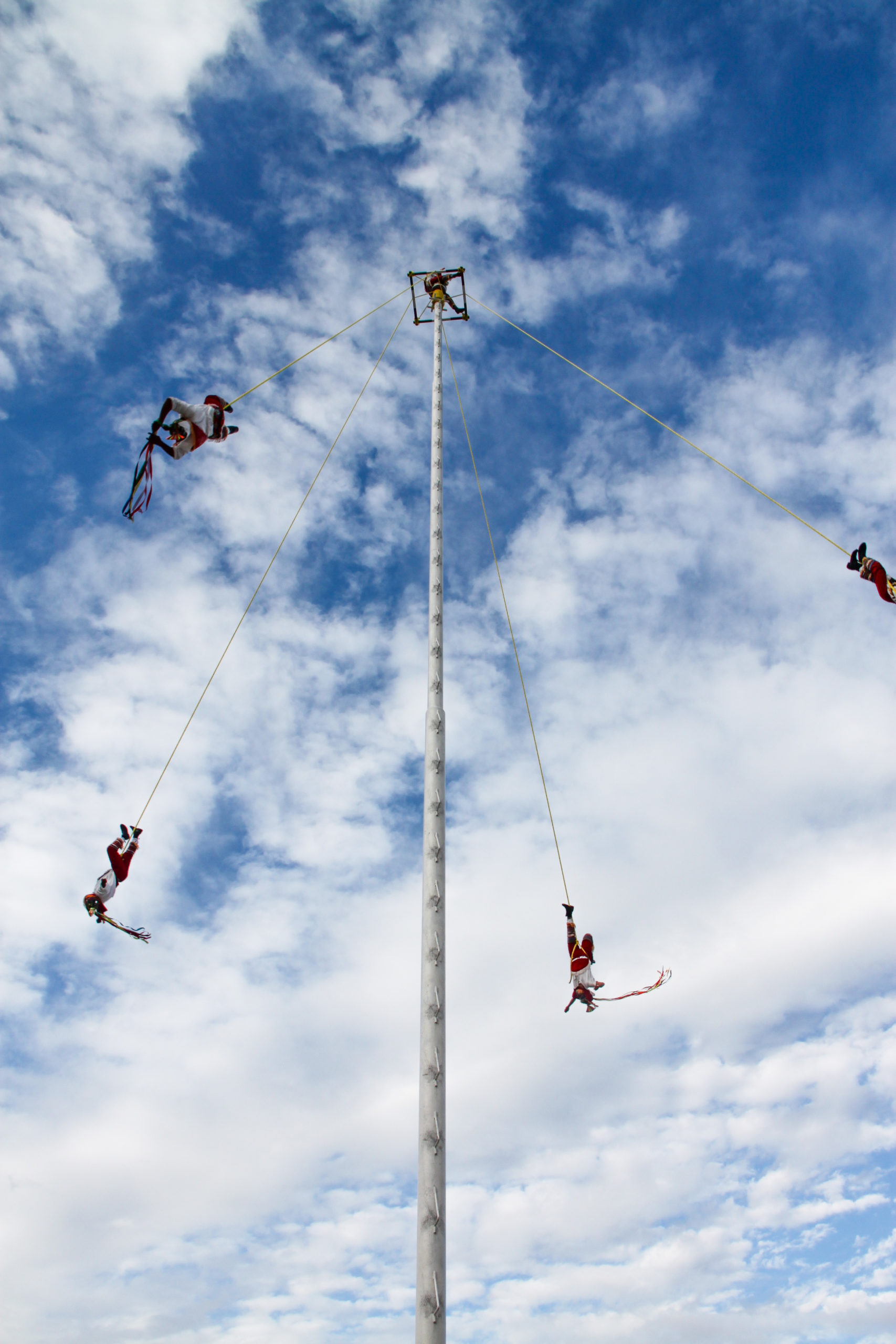 Voladores de Papantla