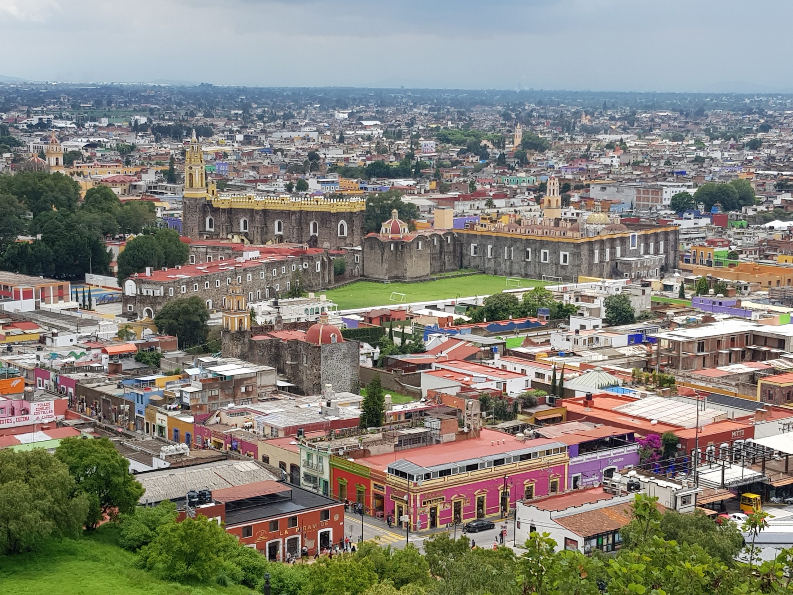 CHOLULA