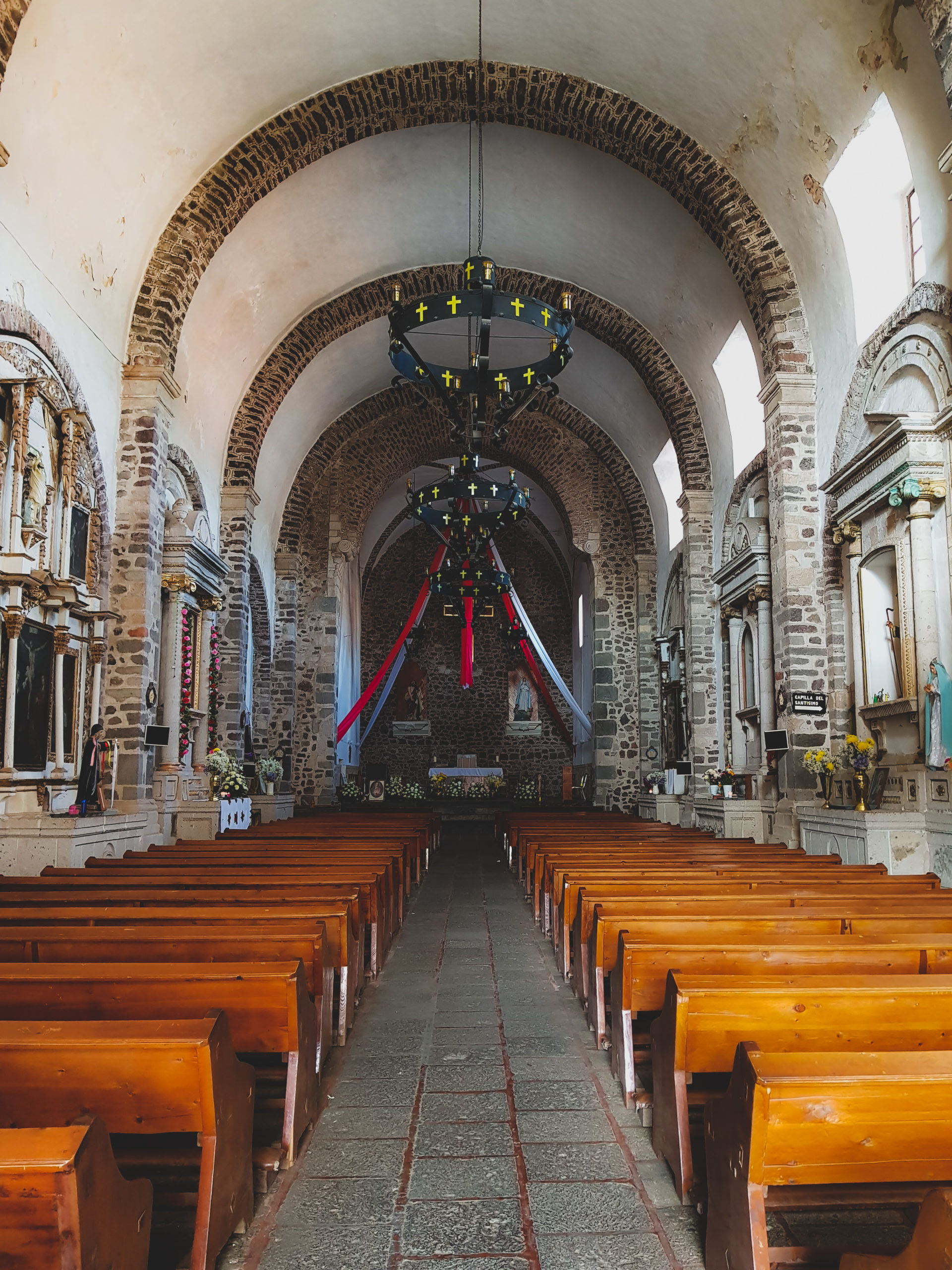 Parroquia de San Juan Bautista