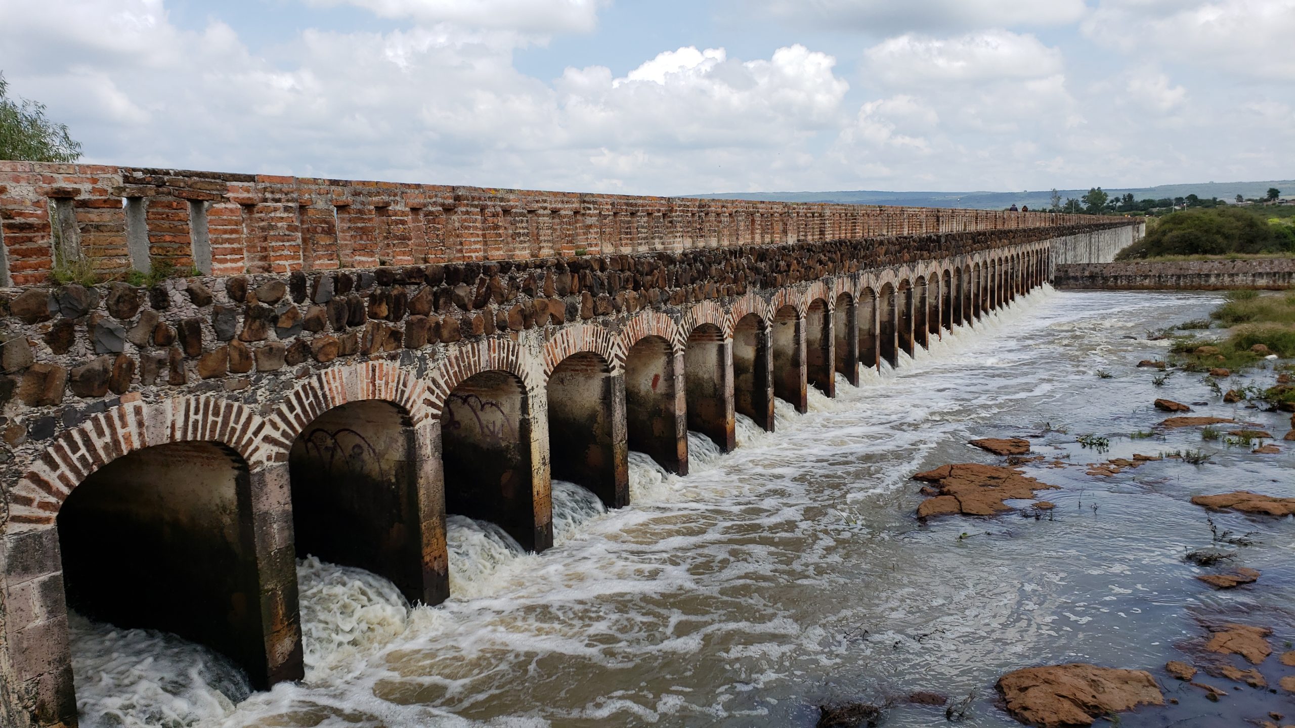 Presa de Jalpa