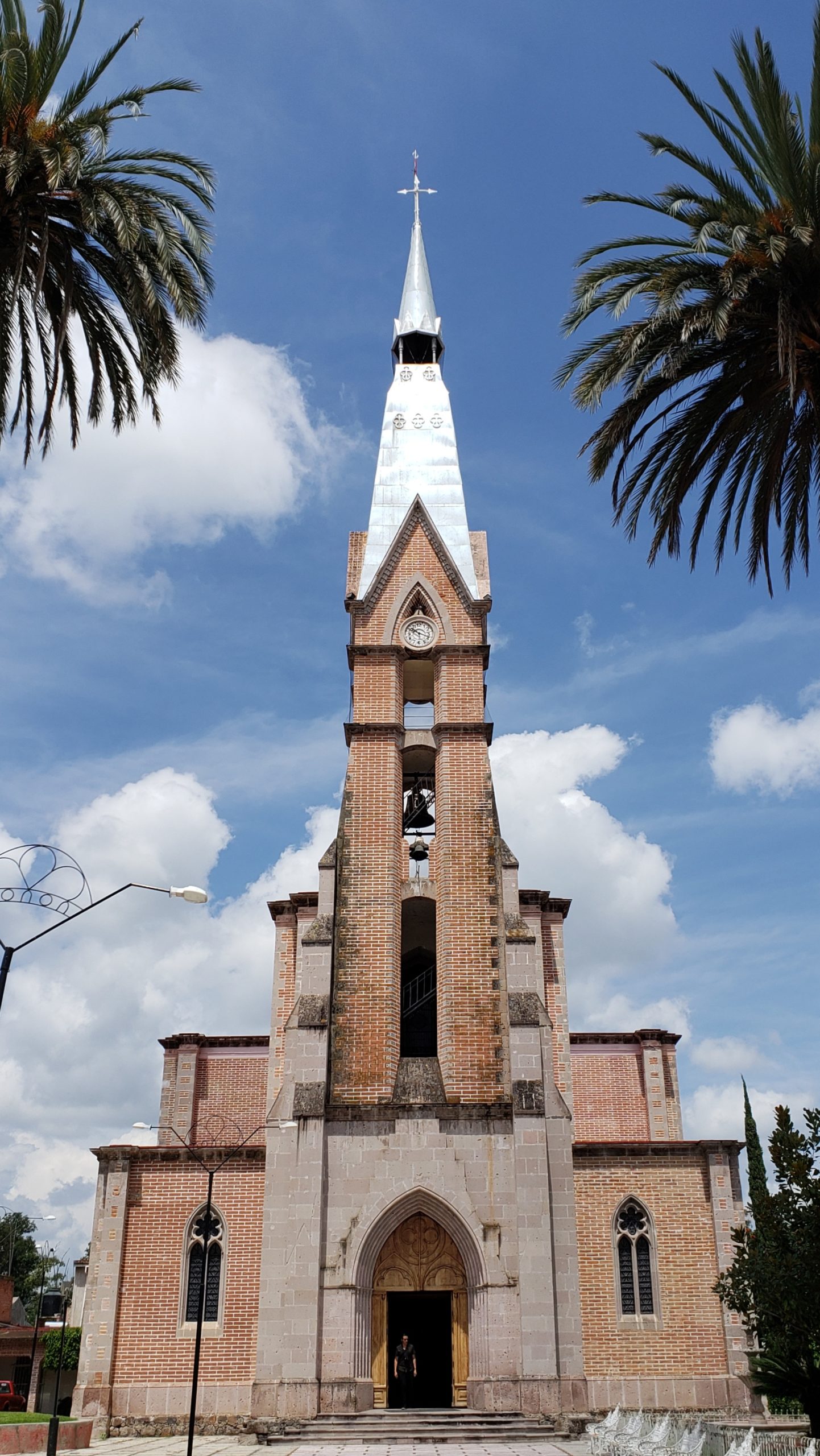 Templo de Jalpa