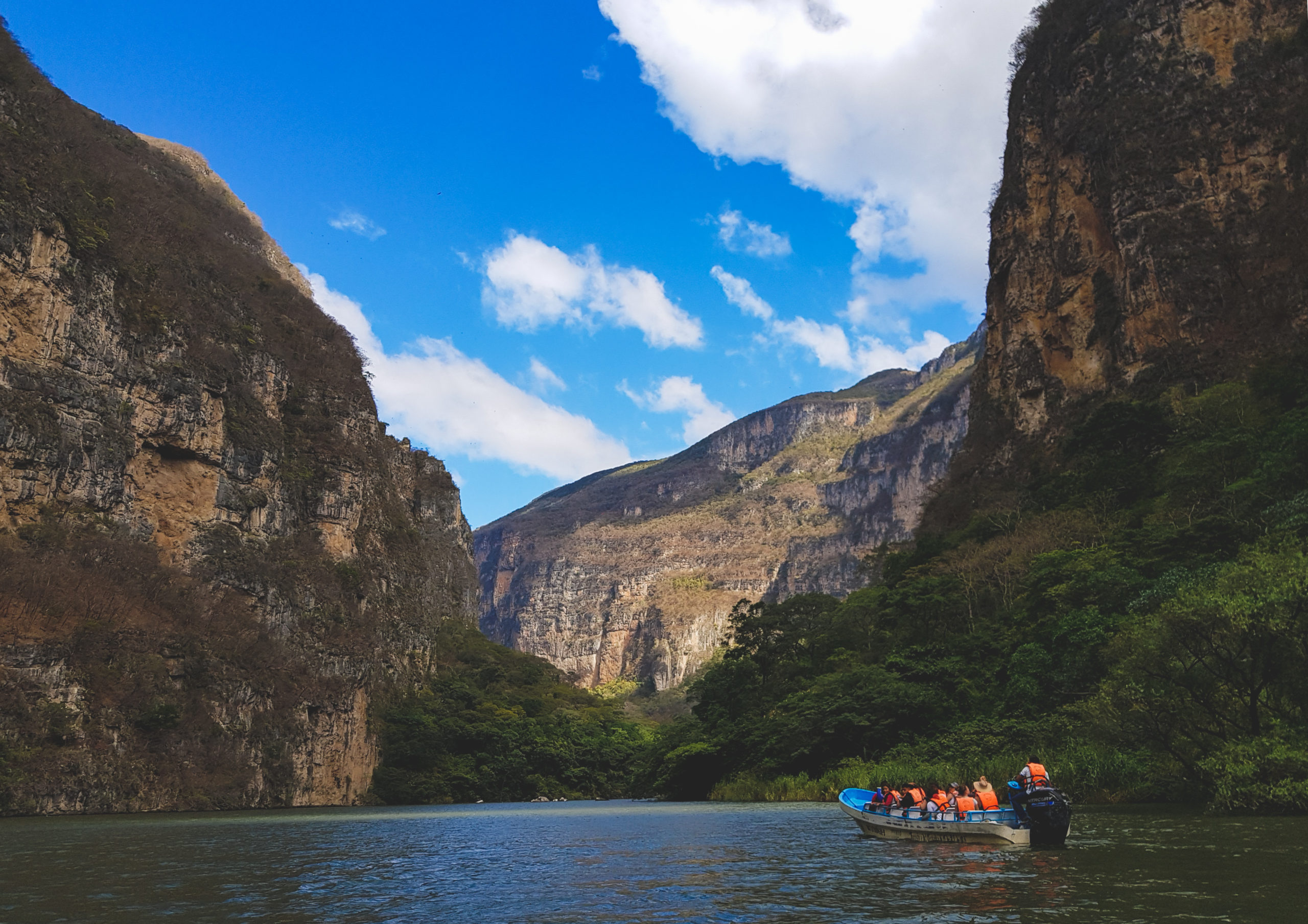 Cañón del Sumidero