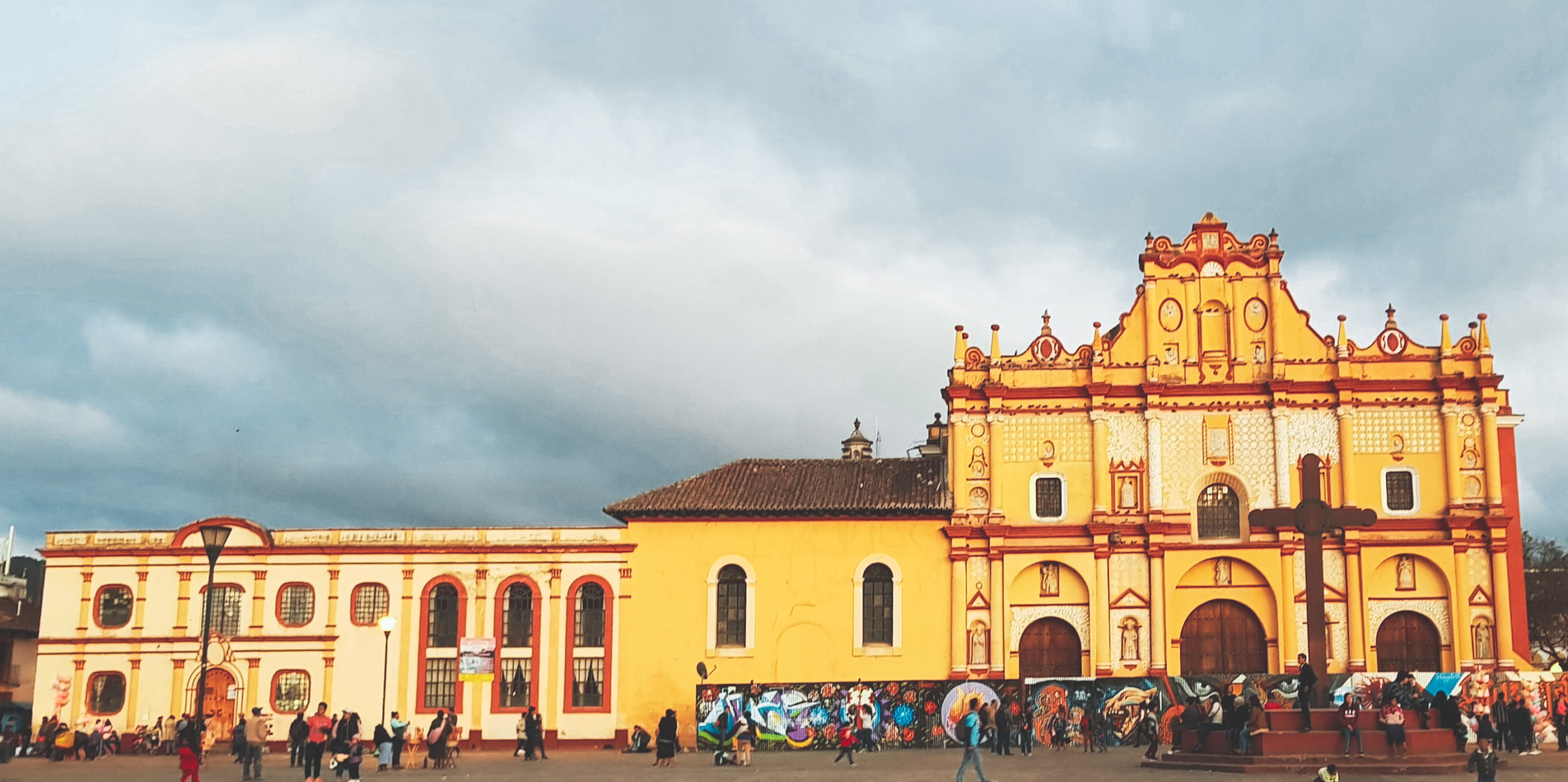 San Cristóbal  de mi corazón