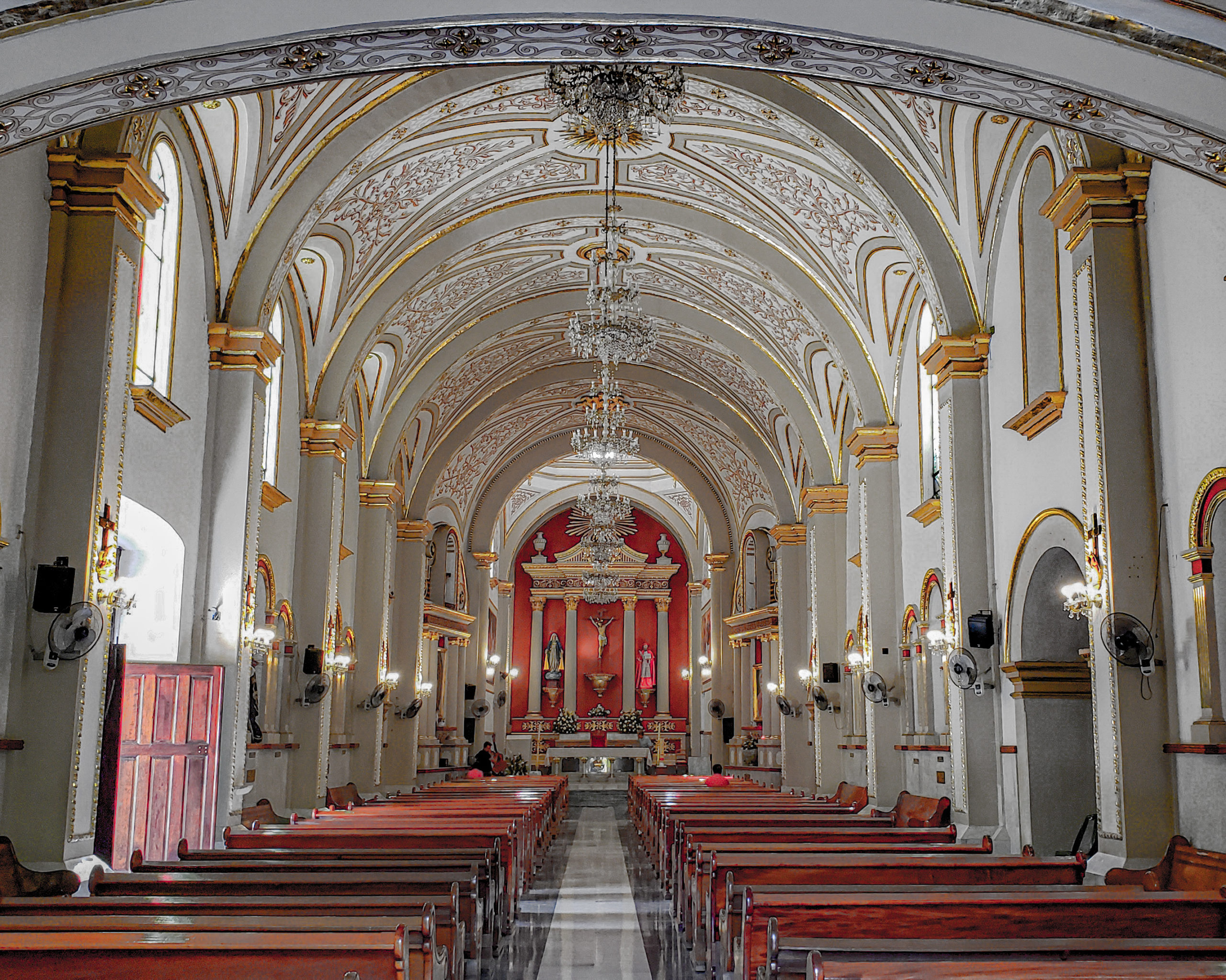 Parroquia de San Jerónimo