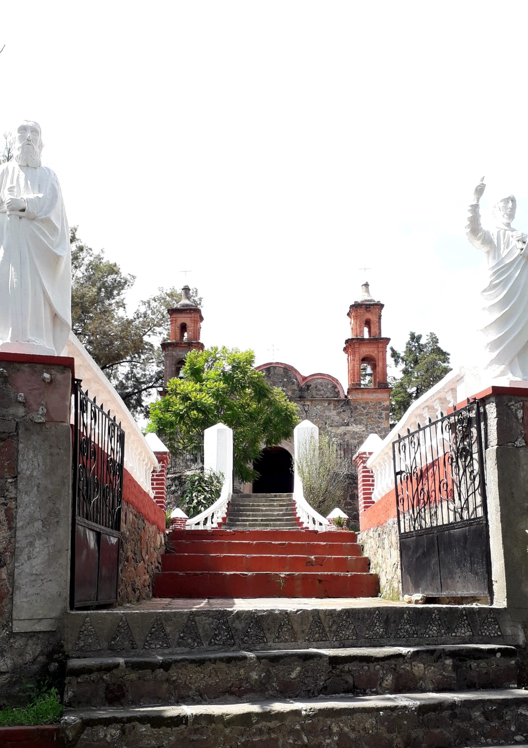 Tlalpujahua, Michoacán.