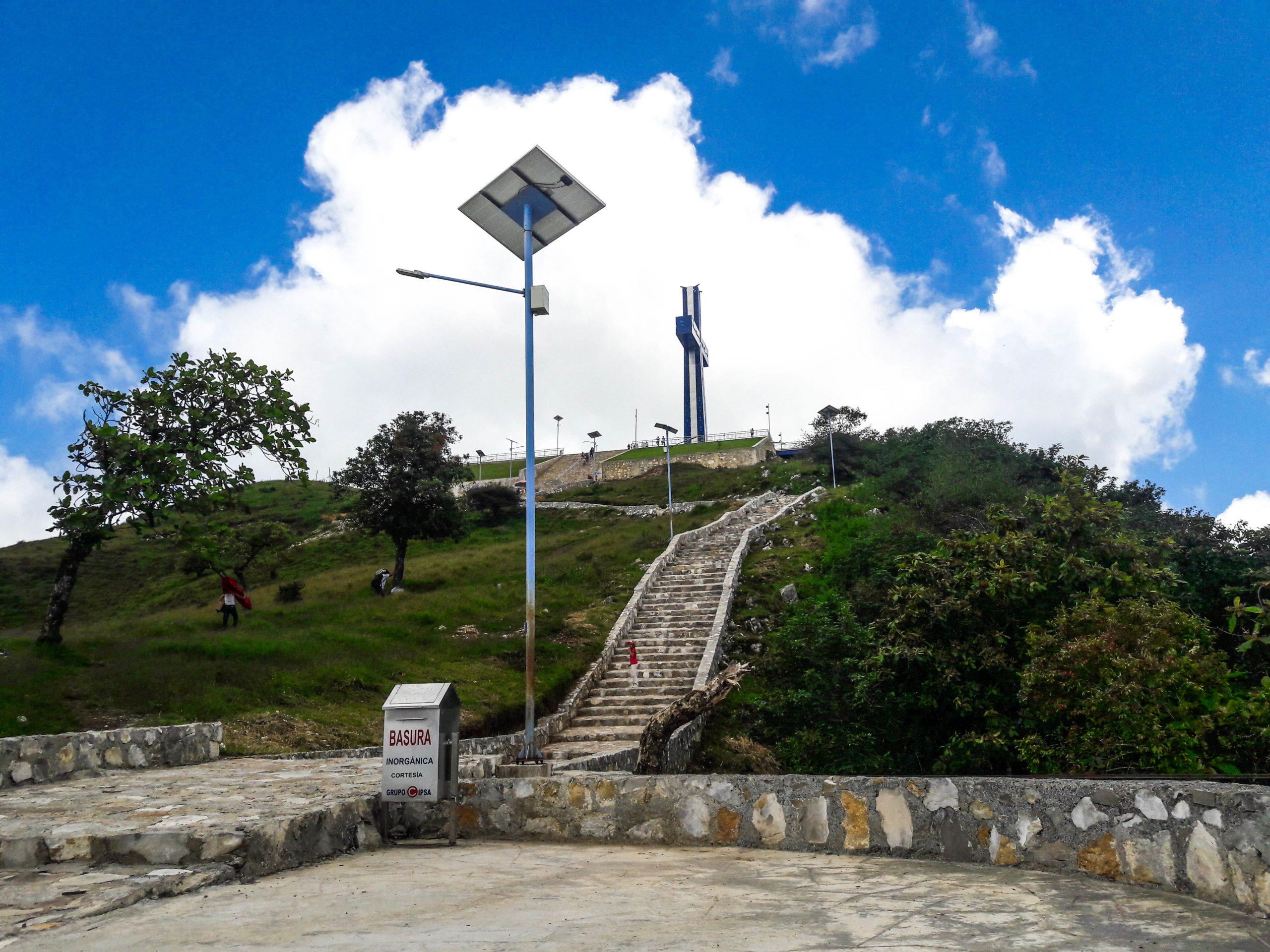 Sendero de la Cruz Celestial