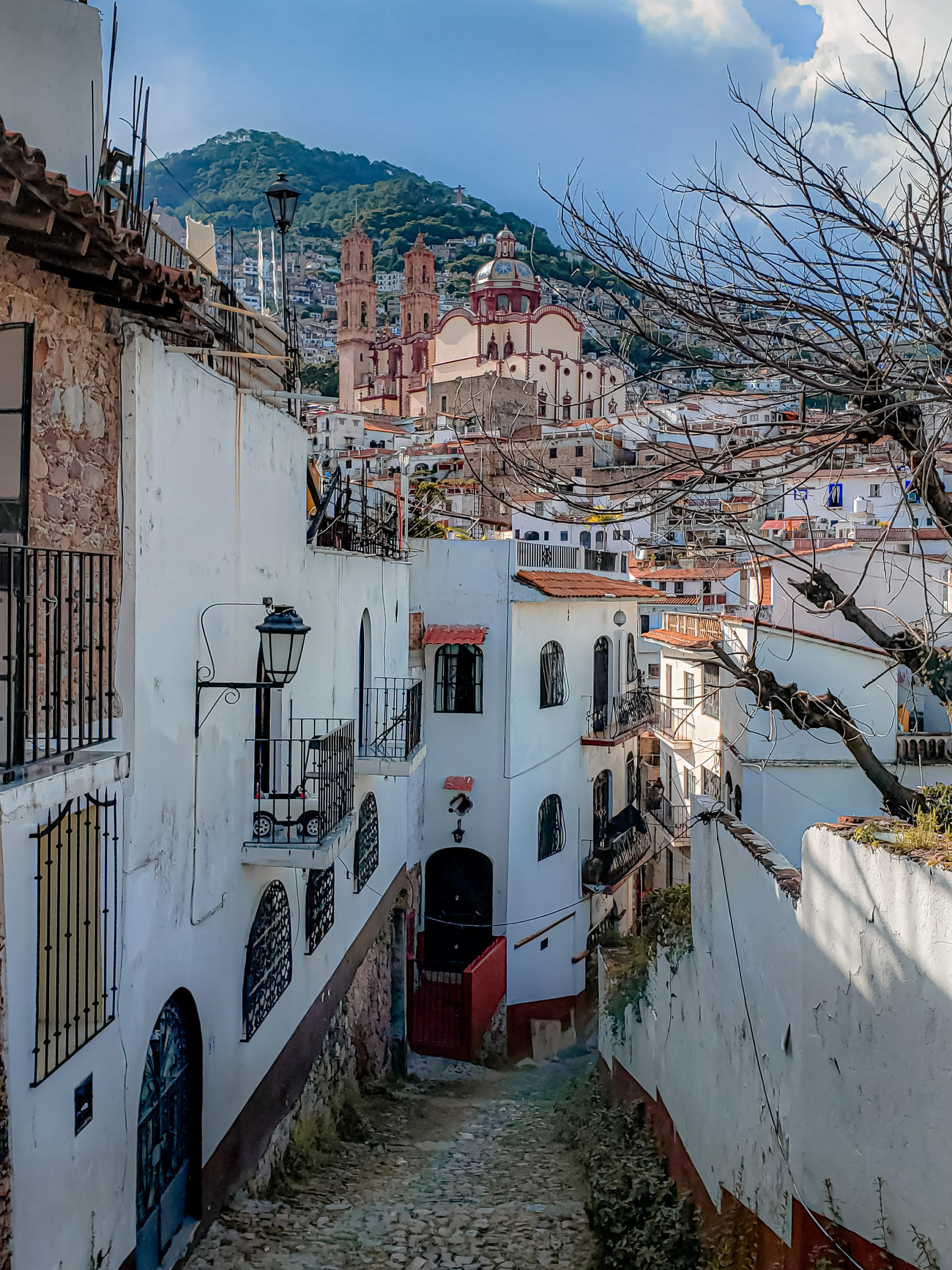 Un paseo por Taxco