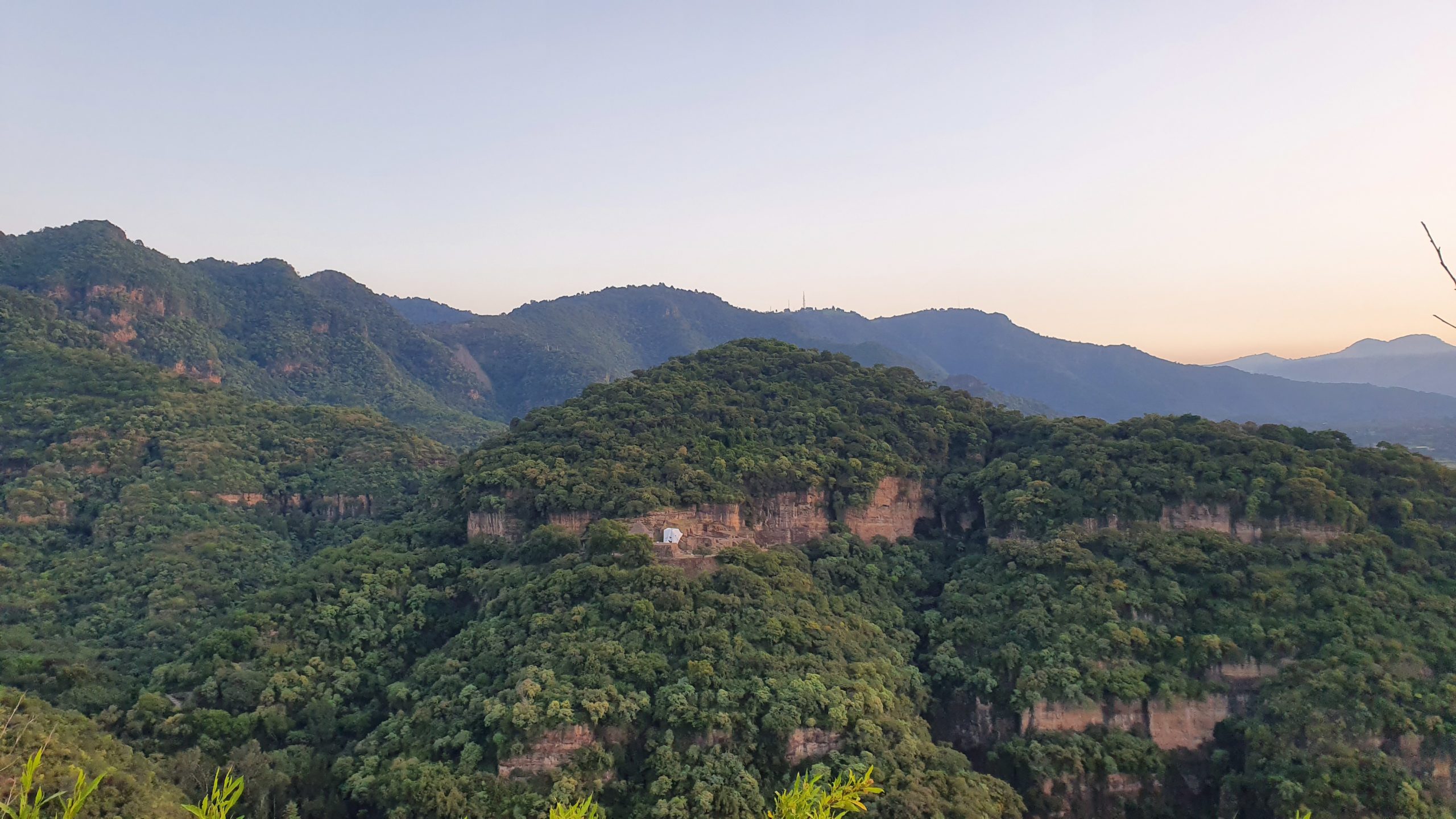 Amanecer Malinalco