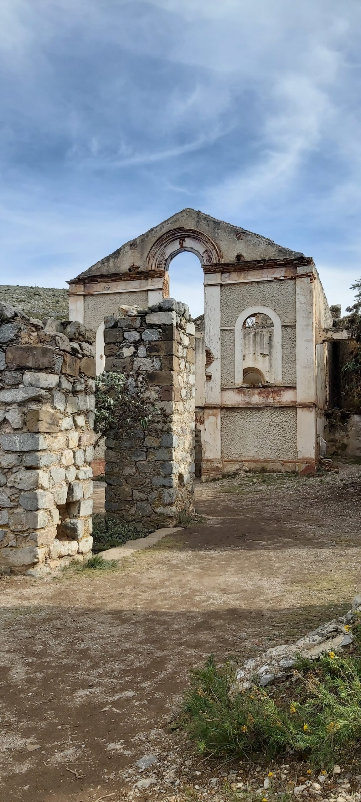 Pueblo fantasma