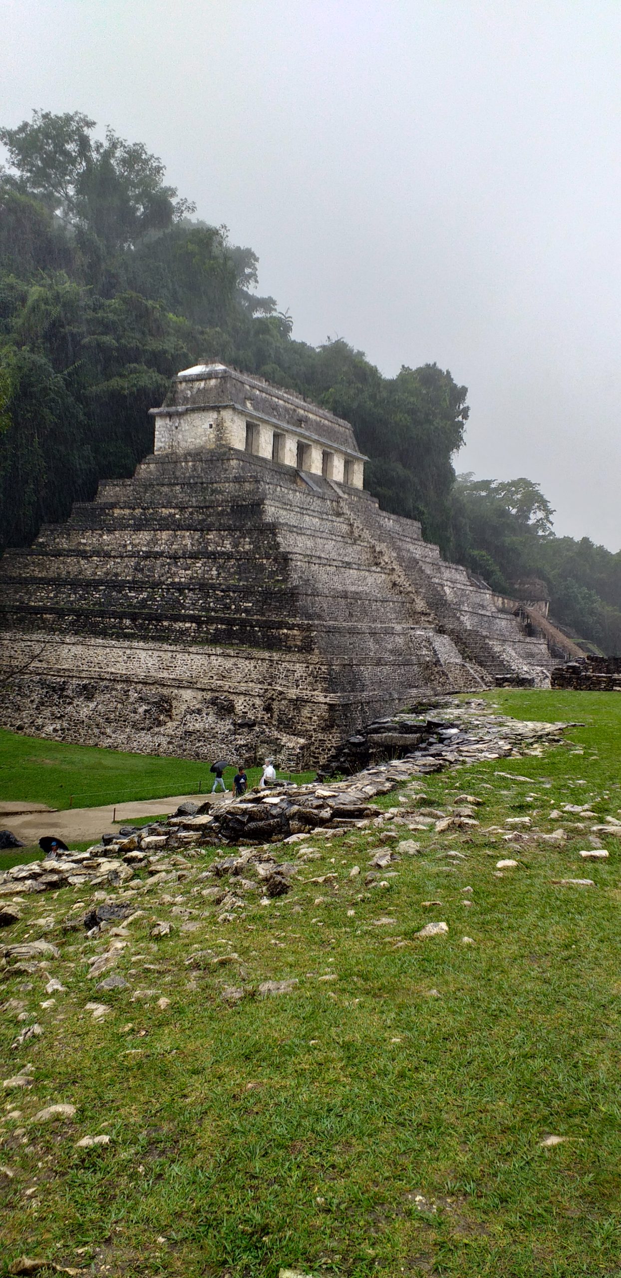 Palenque, Chiapas