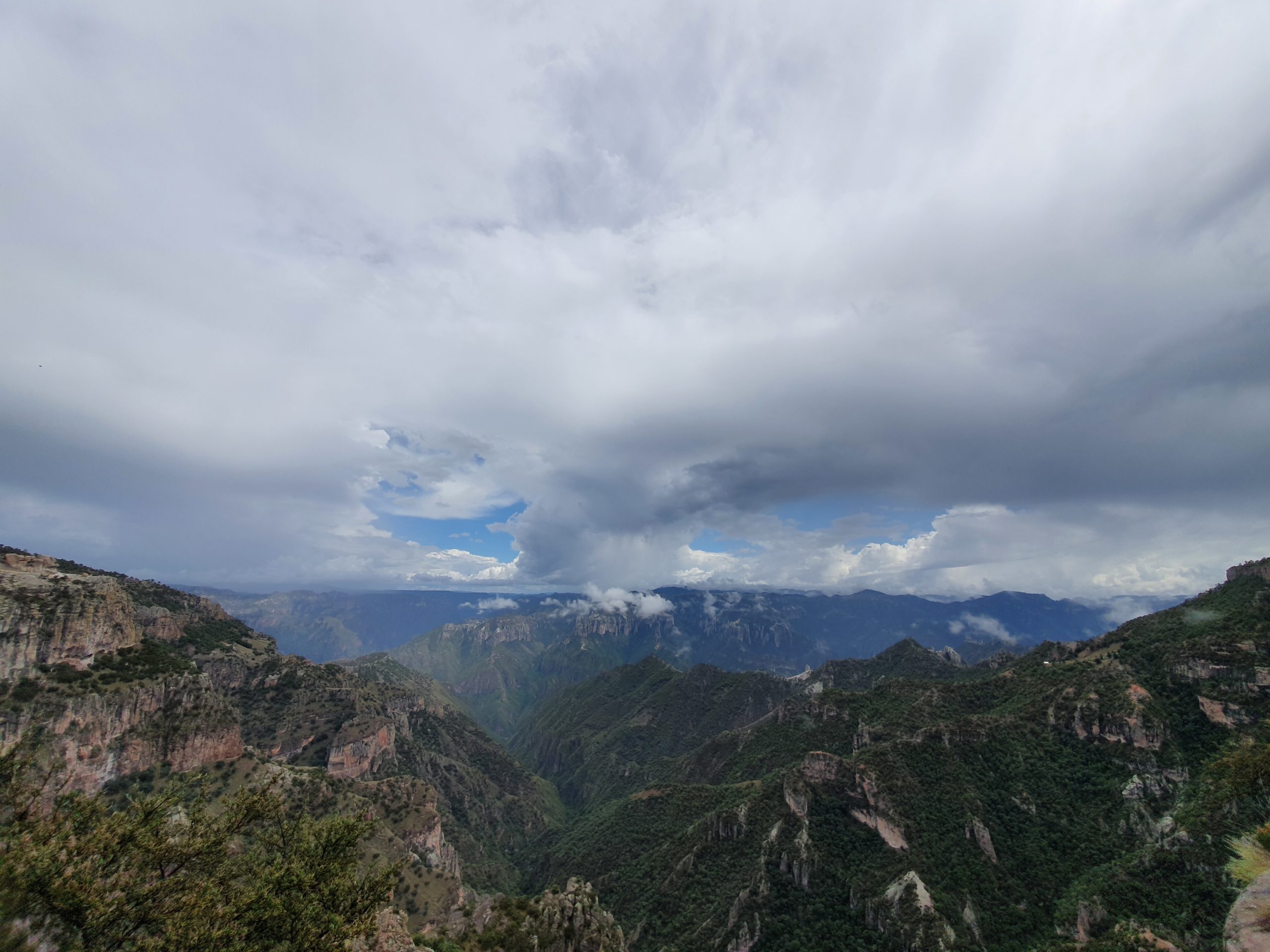 Barrancas del cobre