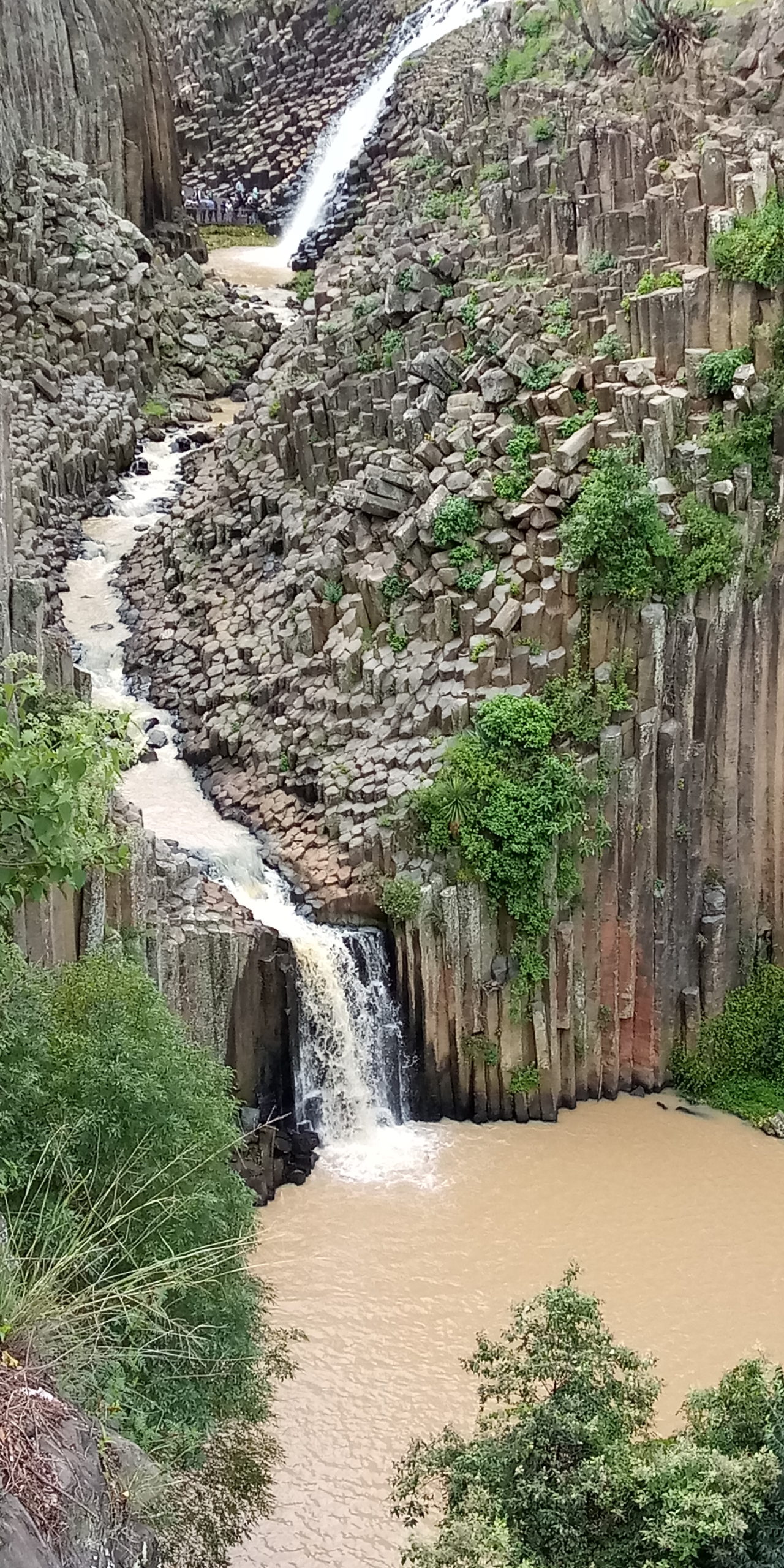 Paisaje Basaltico