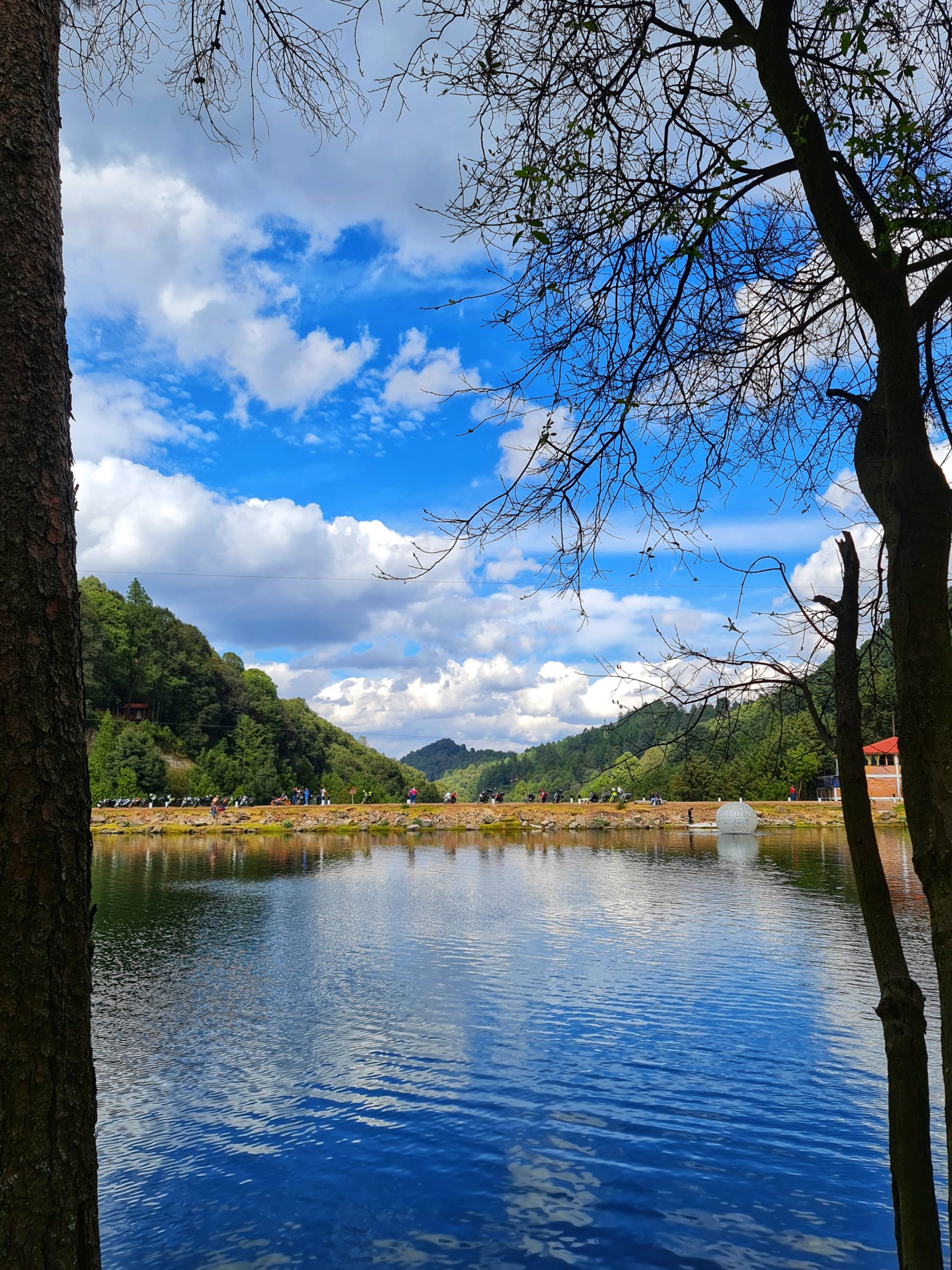 Presa del Llano