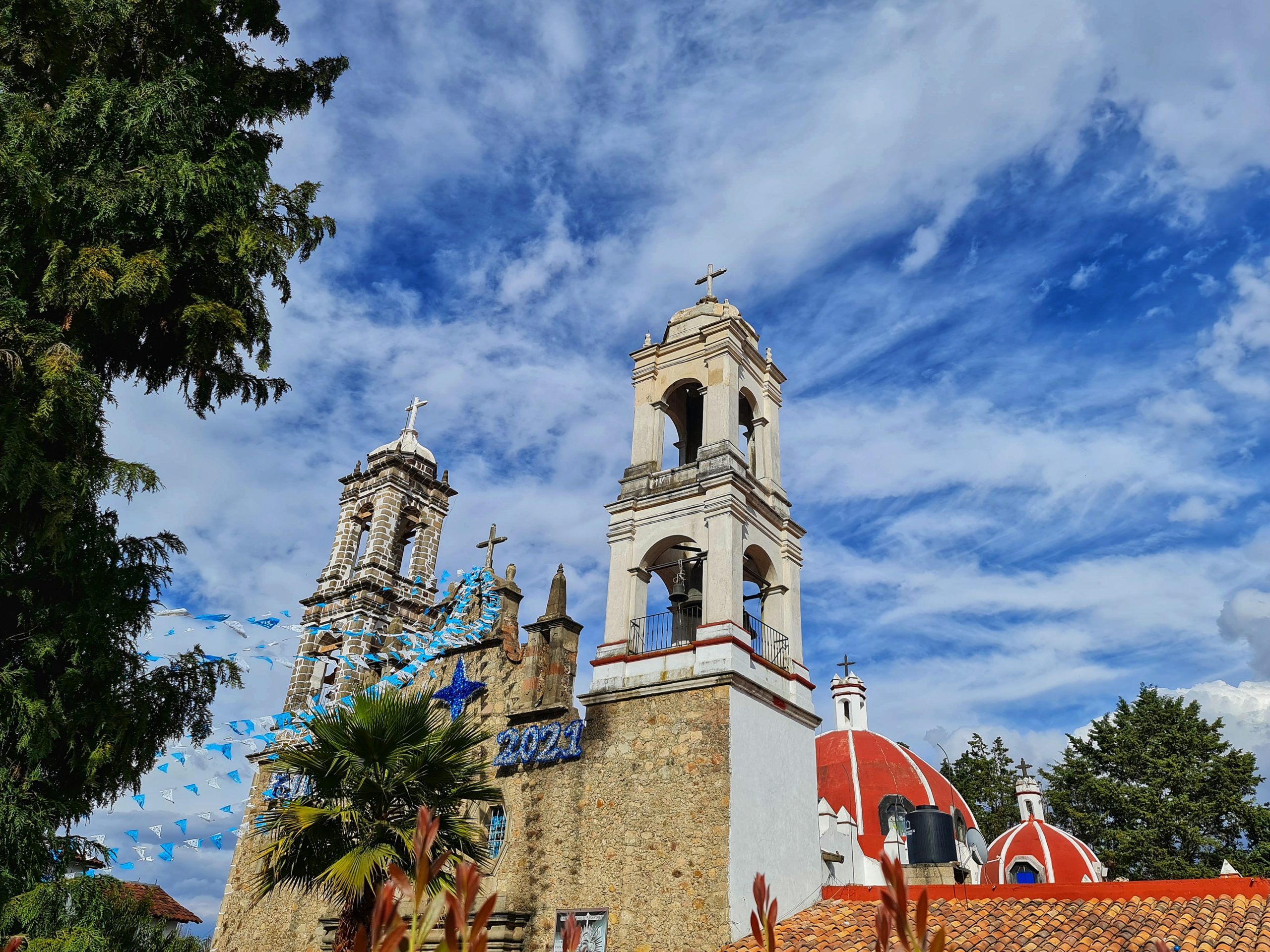 Parroquia de la Virgen de la Peña de Francia