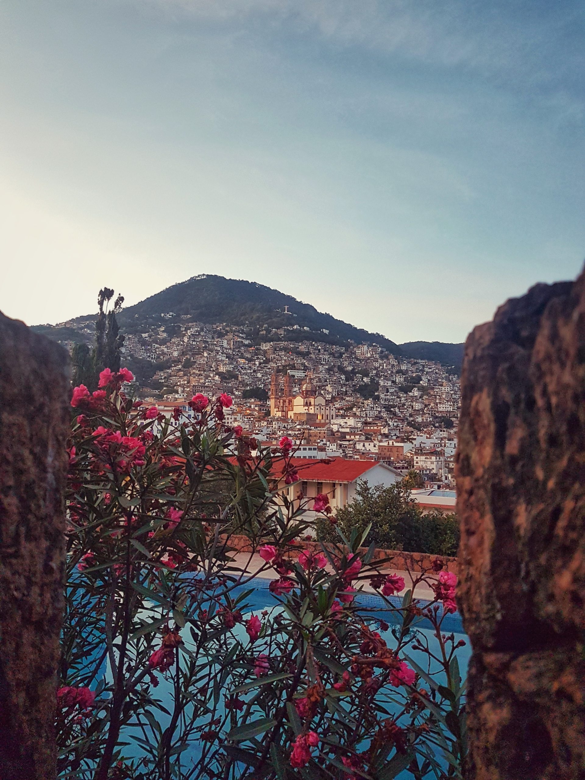 Desde la ventana