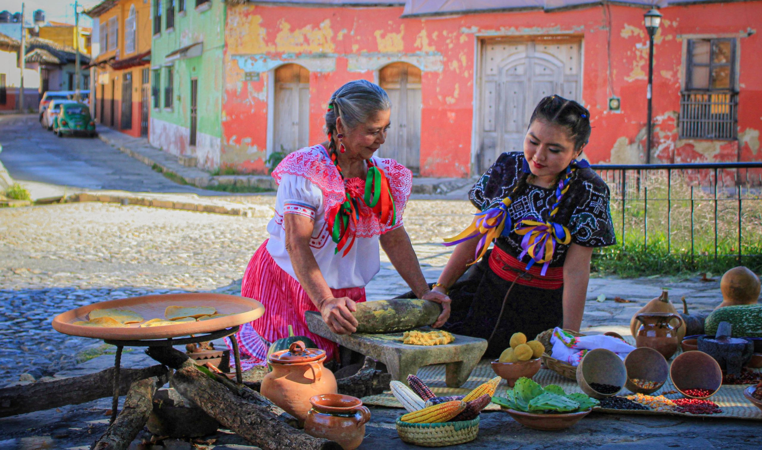 Herencia ancestral de nuestra gastronomía