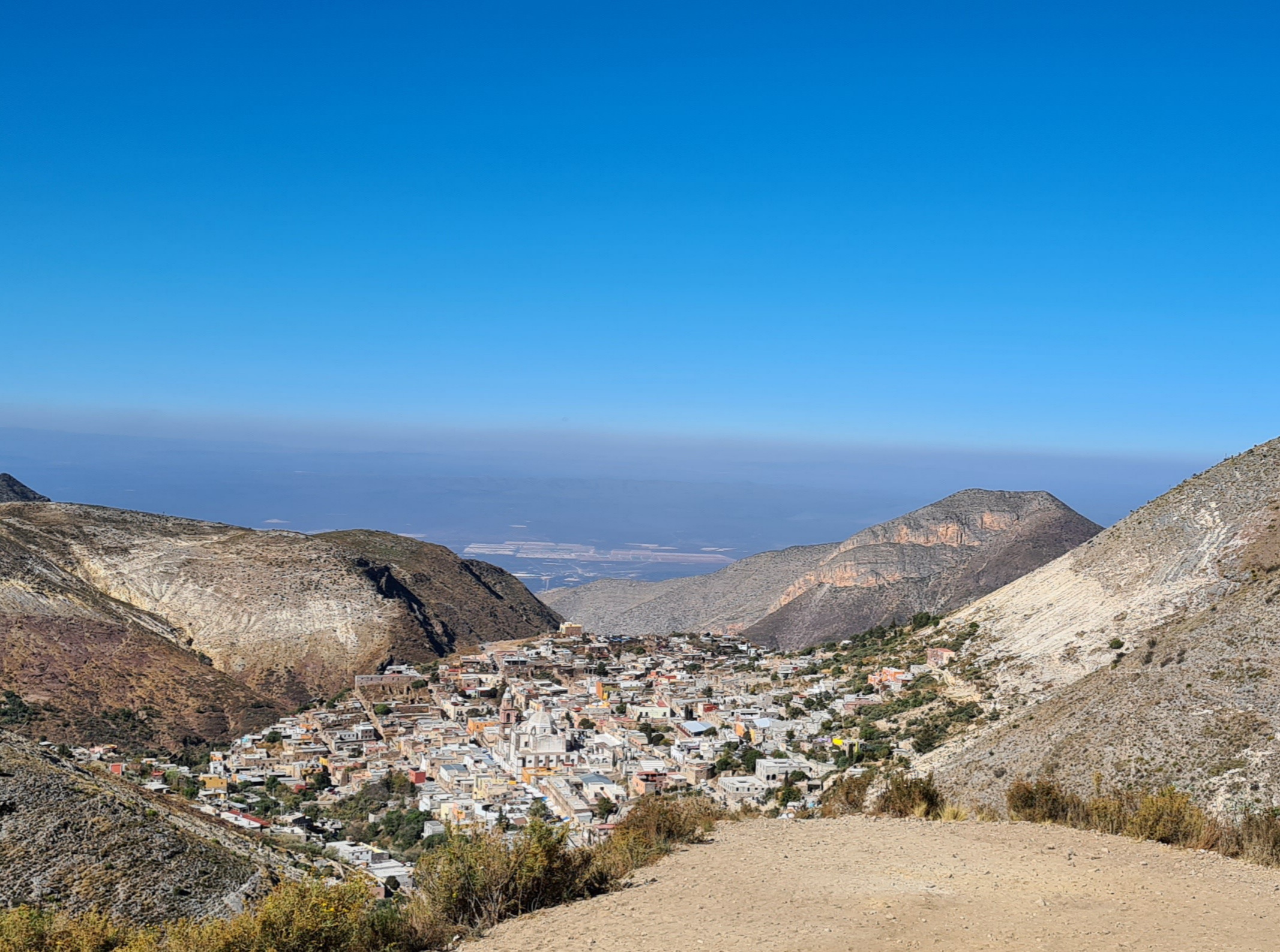 La belleza de un Pueblo Mistico.