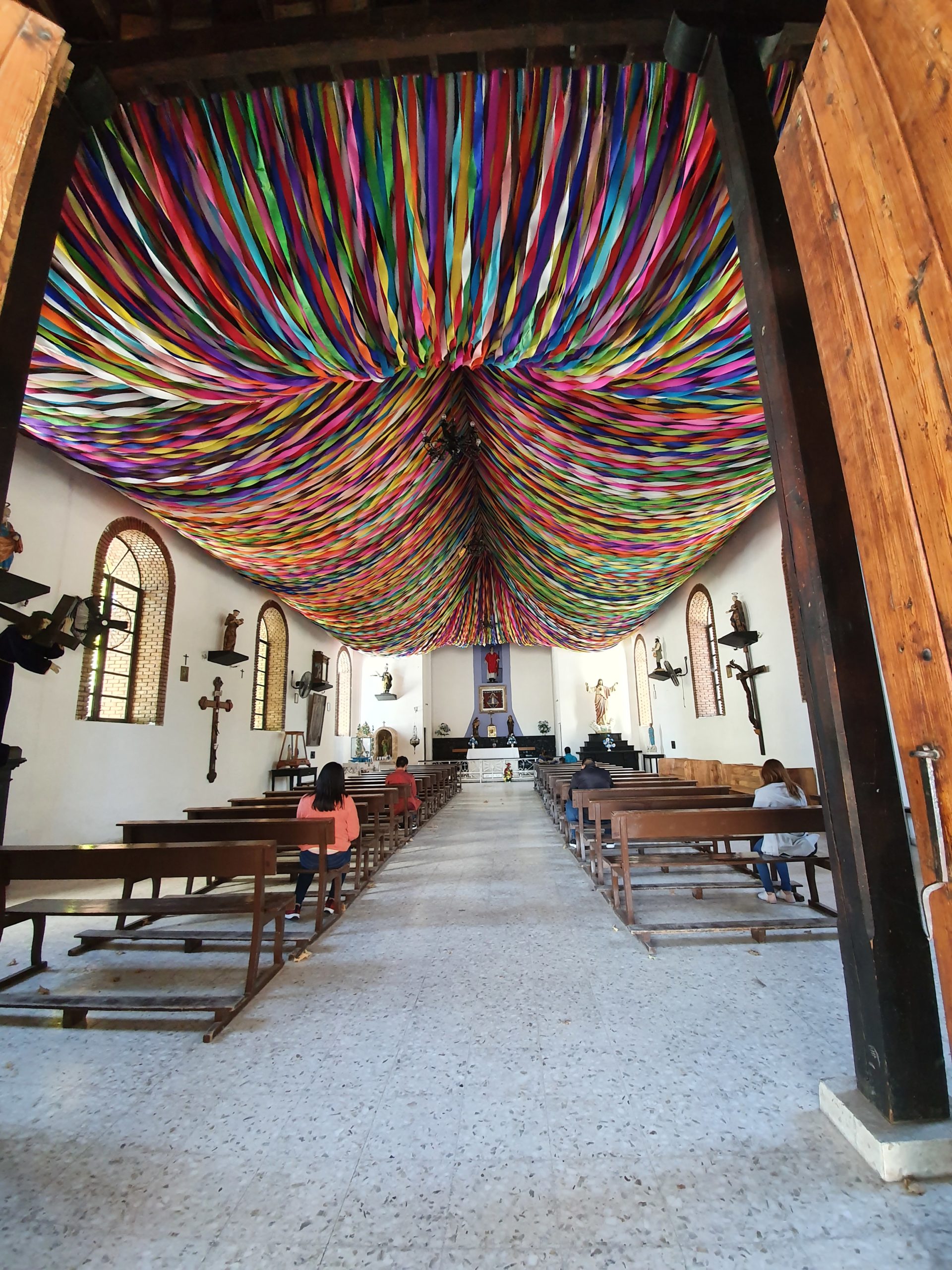 Colores de mexico – casa madero