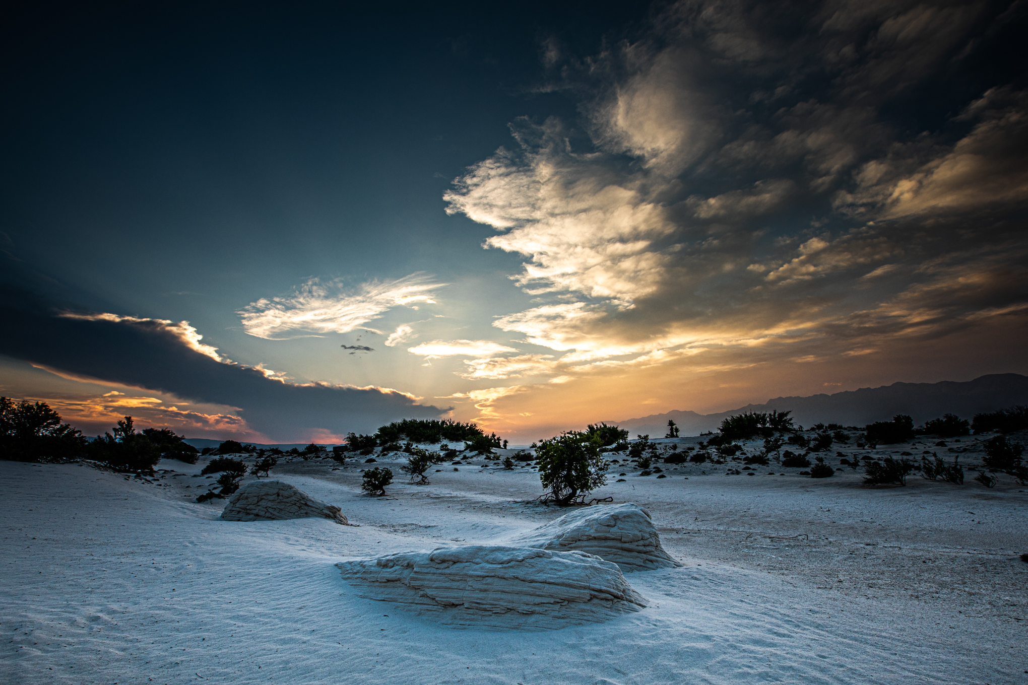 Dunas de Yeso