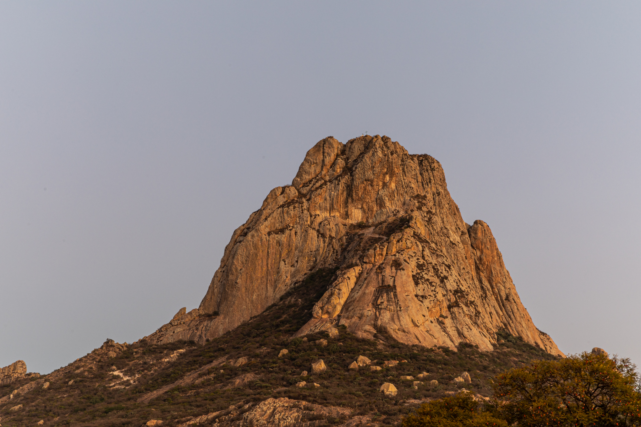 Peña de bernal