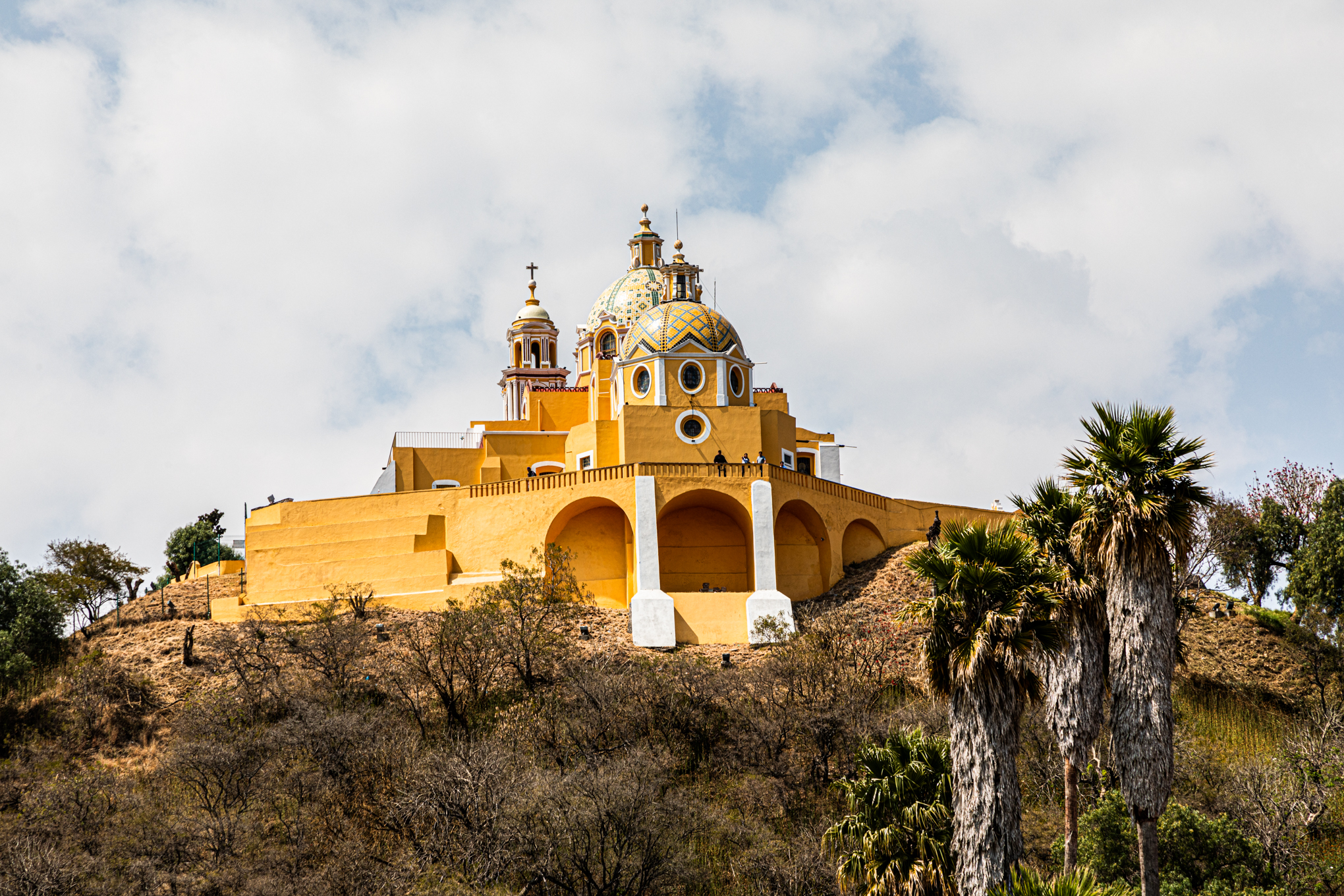 Santuario de la Virgen de los Remedios