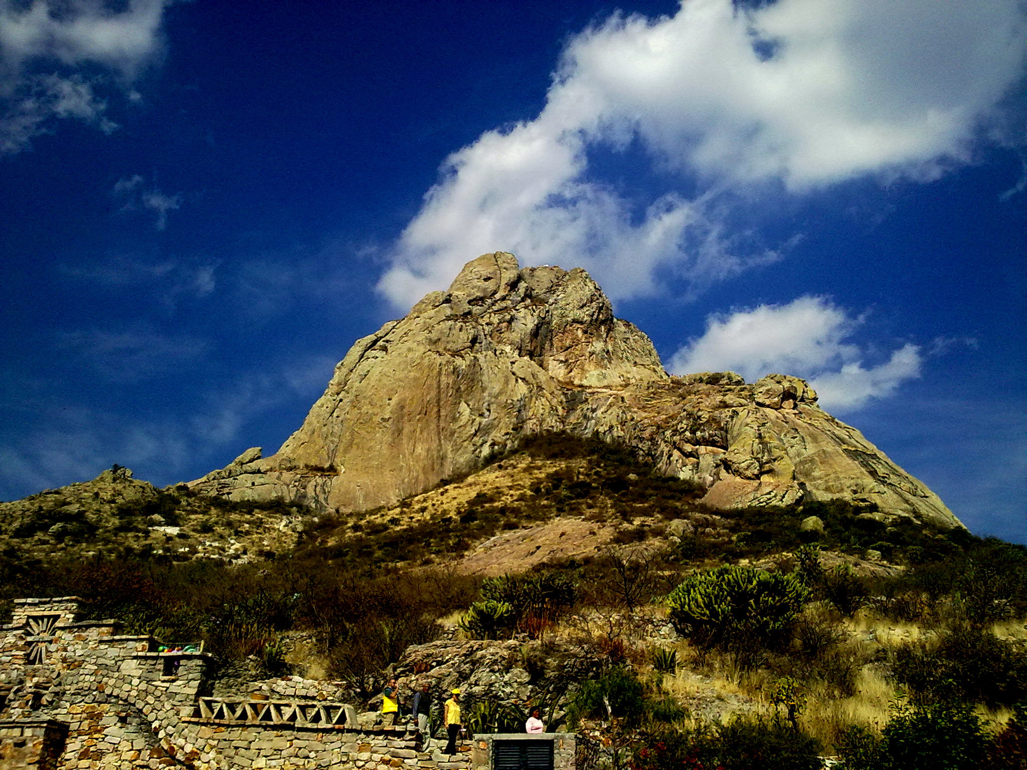 Peña de Bernal, Querétaro