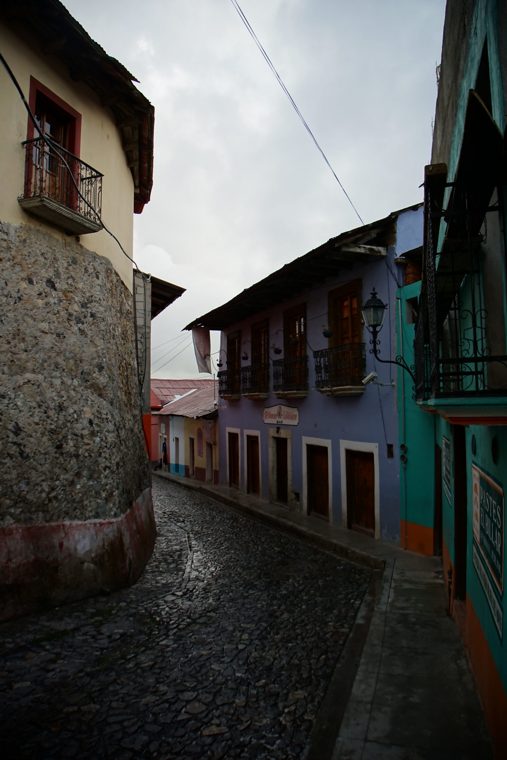 Balcones