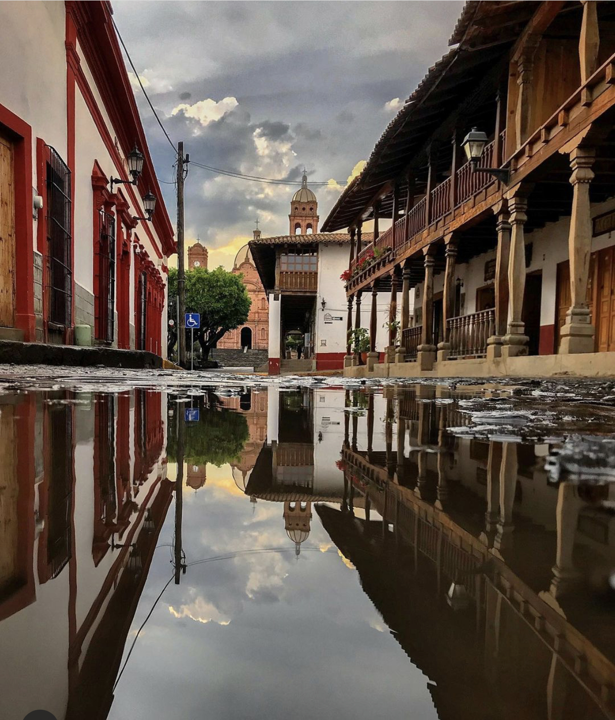 Después de la tormenta