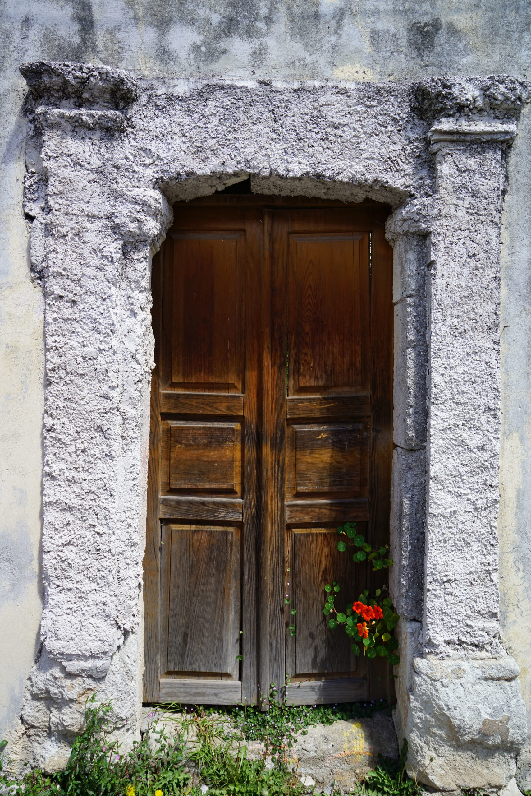 La puerta