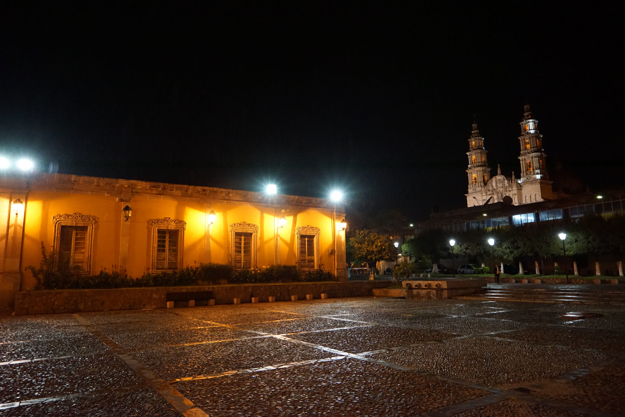 Las cuatro ventanas