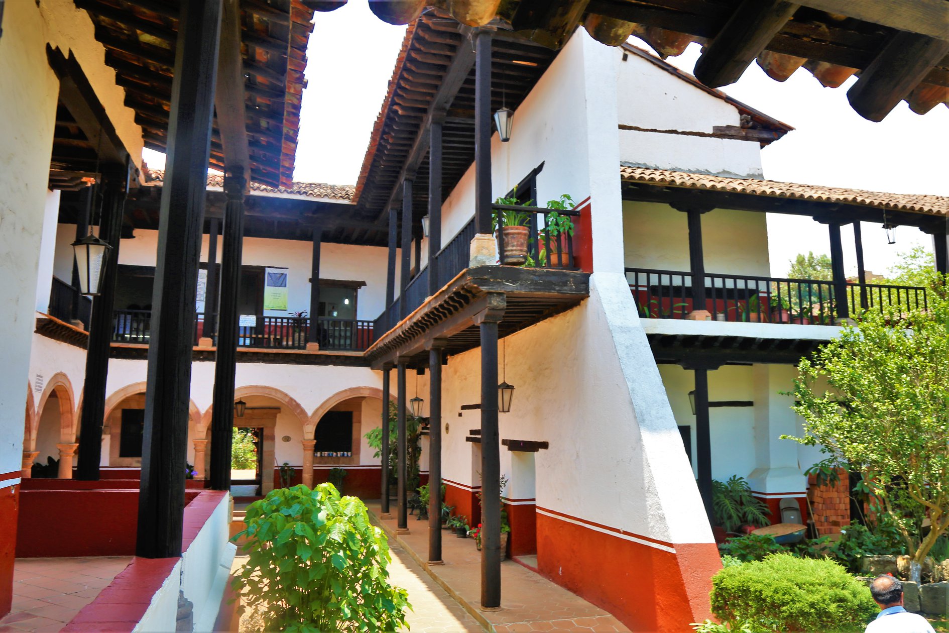 La casa de los once patios