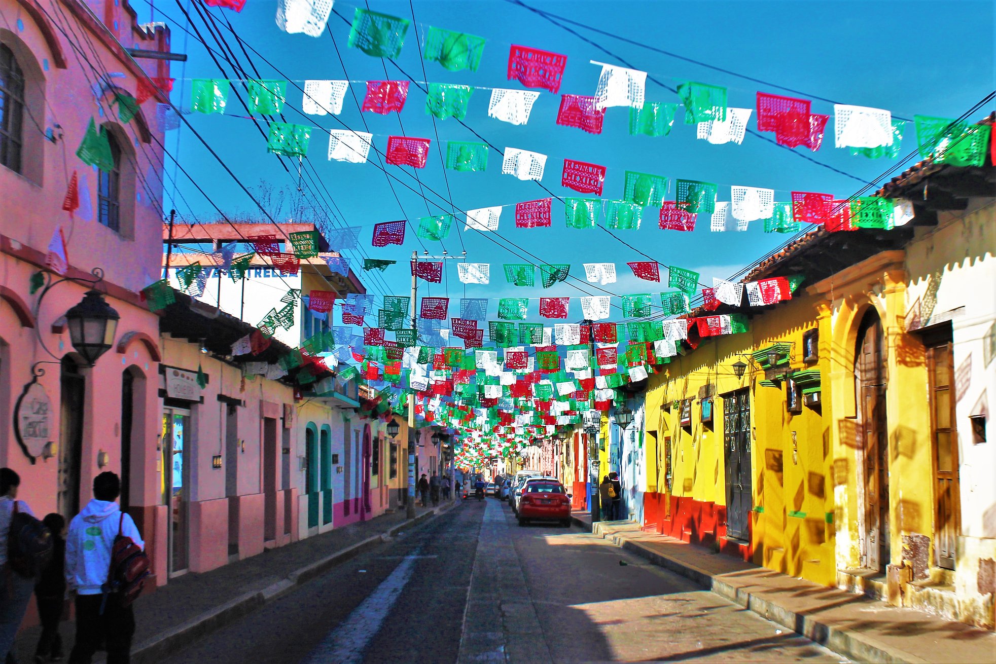 Preparándose para el 12 de diciembre - Reto La mejor foto de México