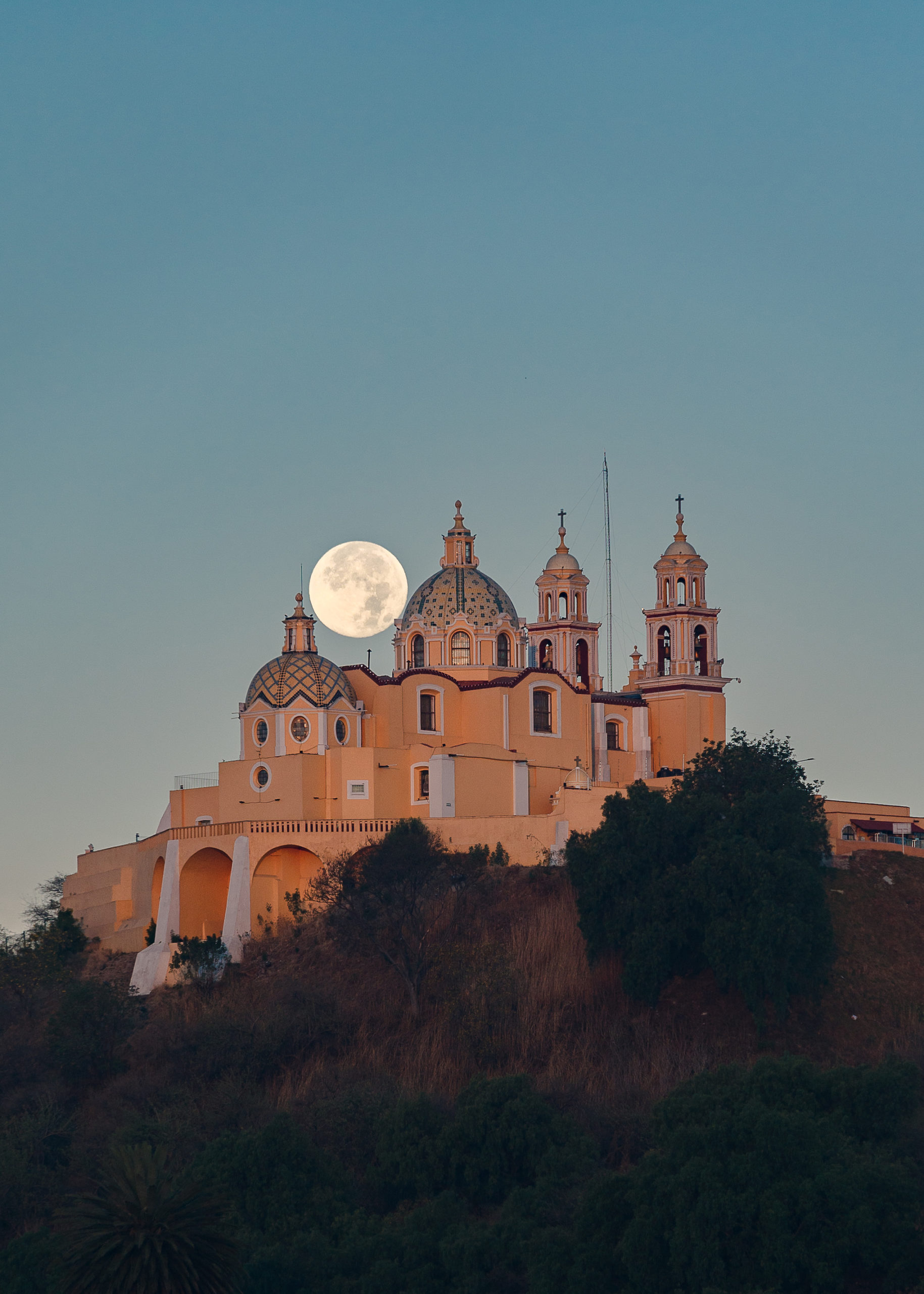 Luna de los Remedios