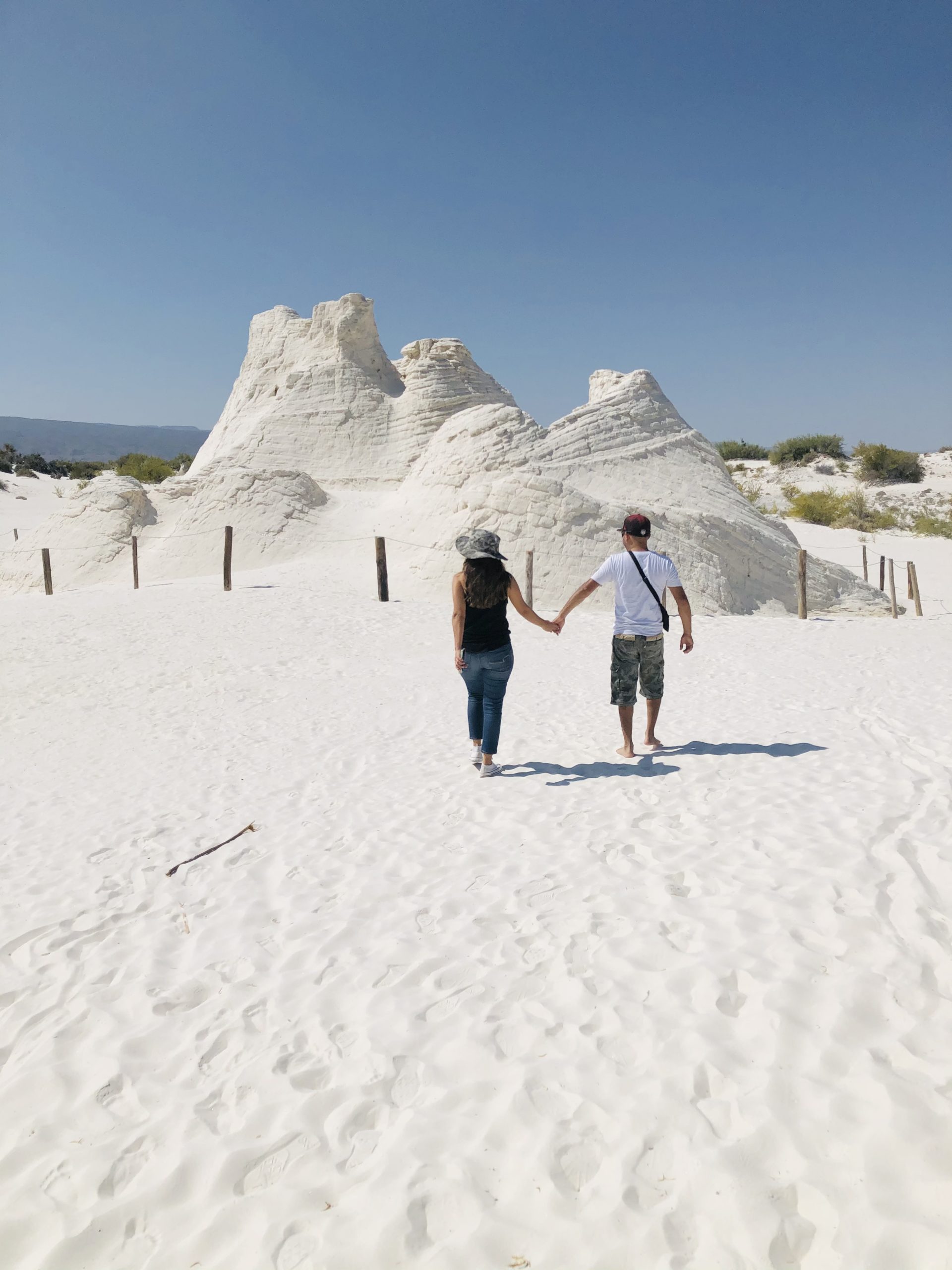 Dunas de Yeso