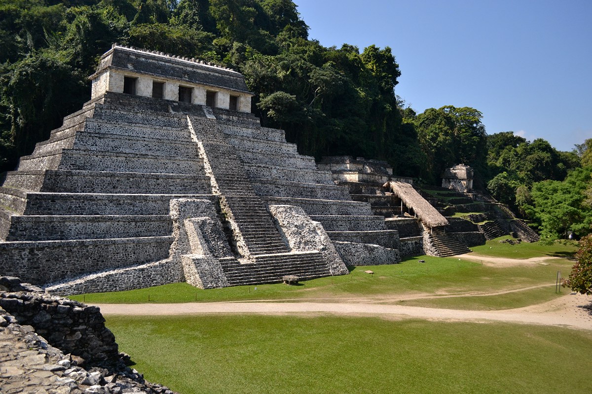 Palenque Mágico