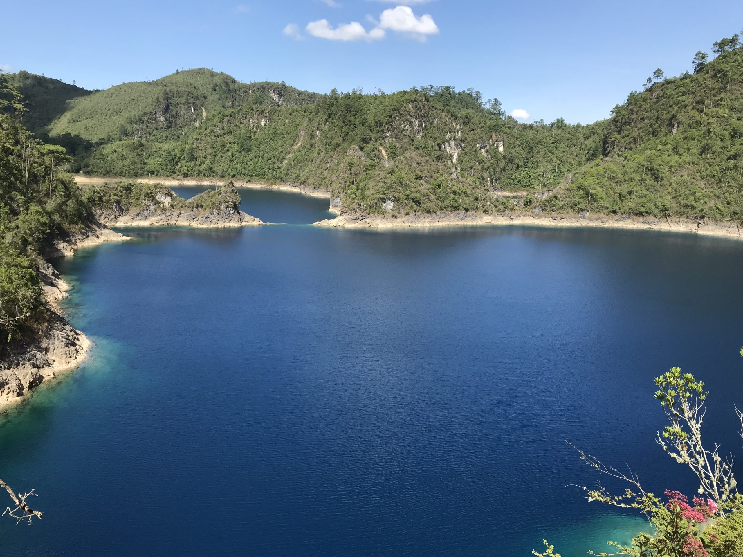 Lagunas de Montebello, Chiapas