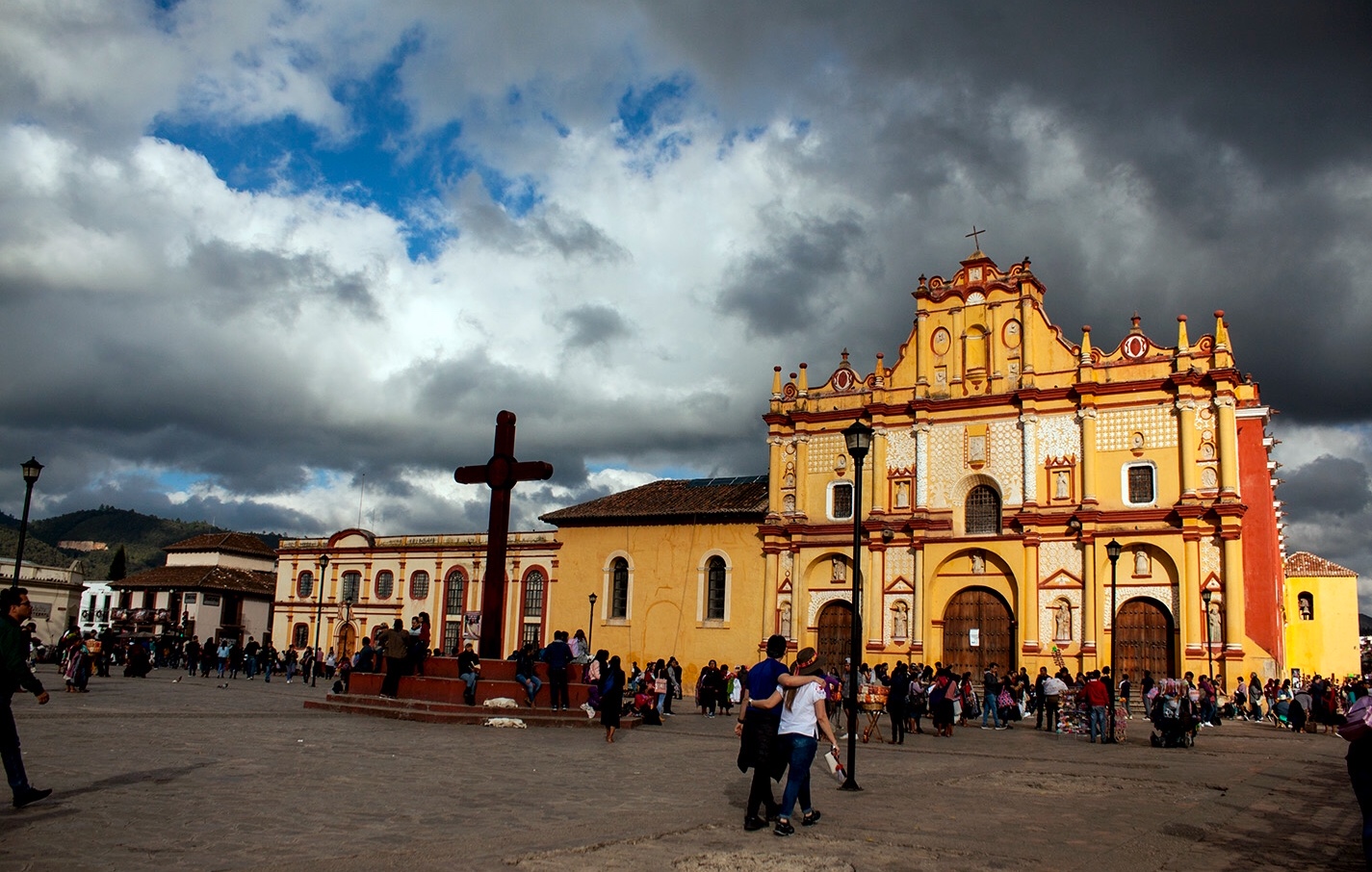 De paseo