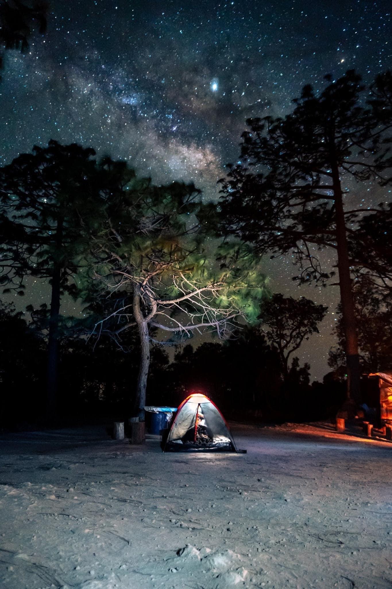 Milkyway Camping