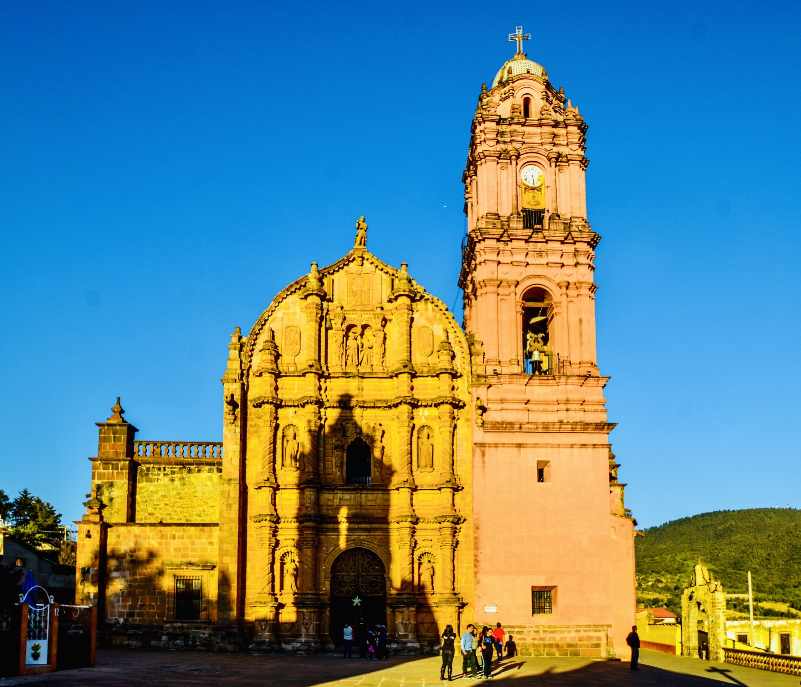 Tlalpujahua, Michoacan