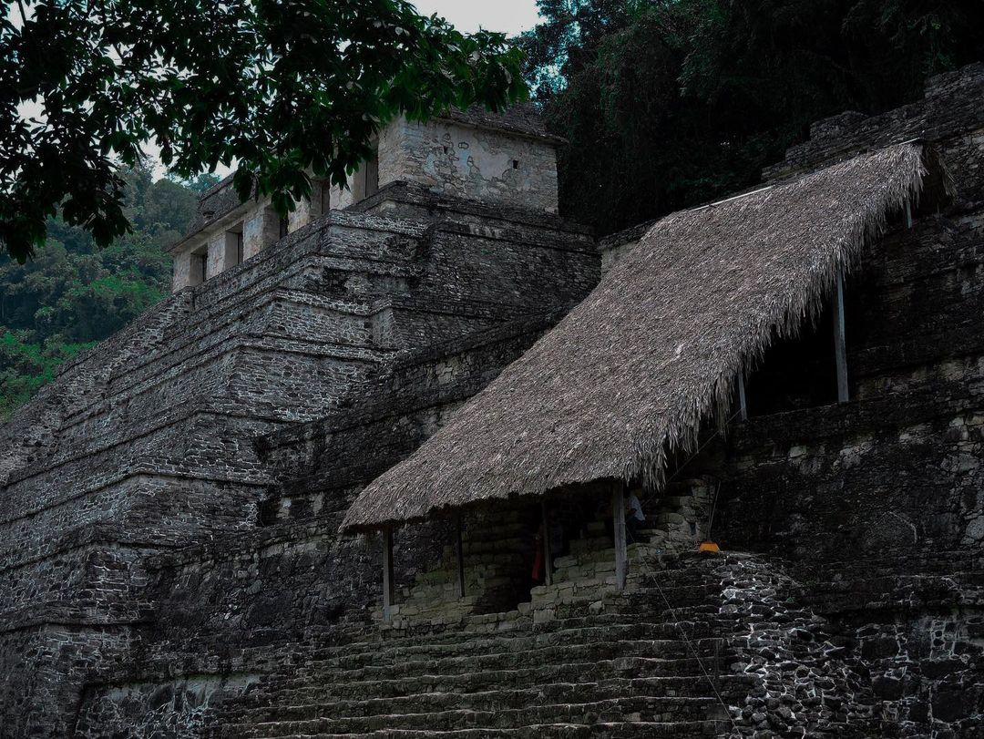 Santuario Maya Palenque
