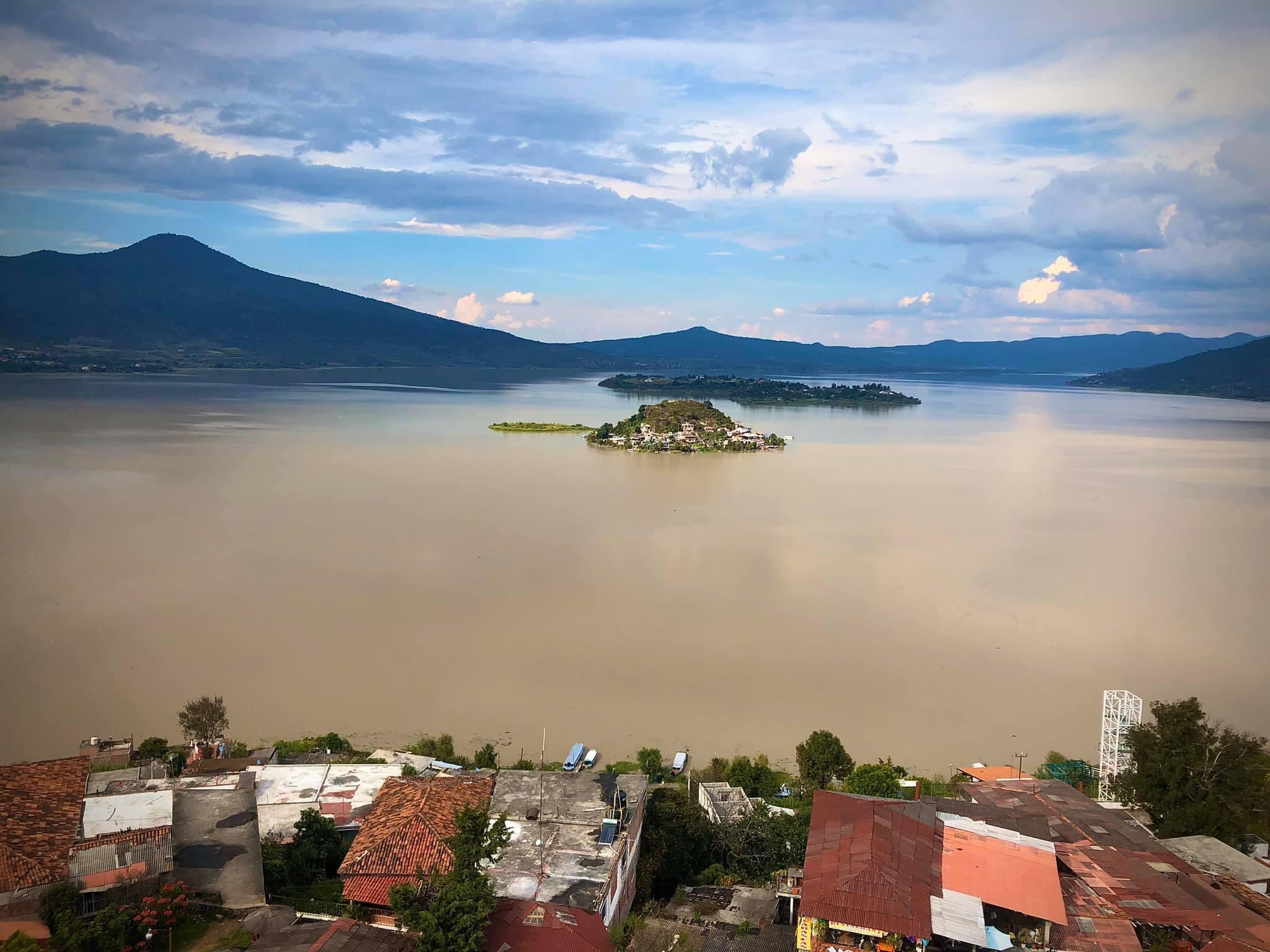 Lago de Pátzcuaro