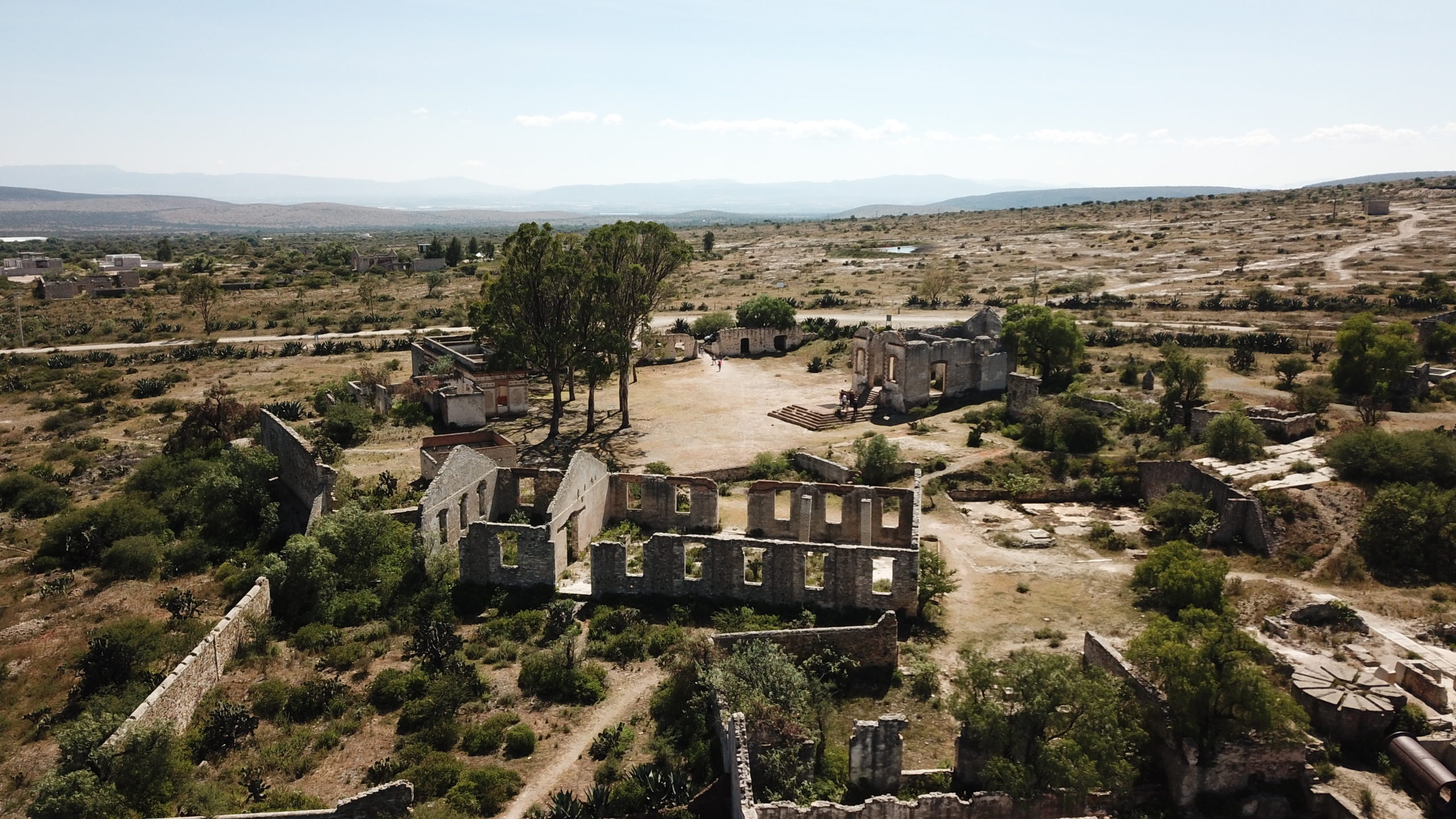 Misterioso Desierto