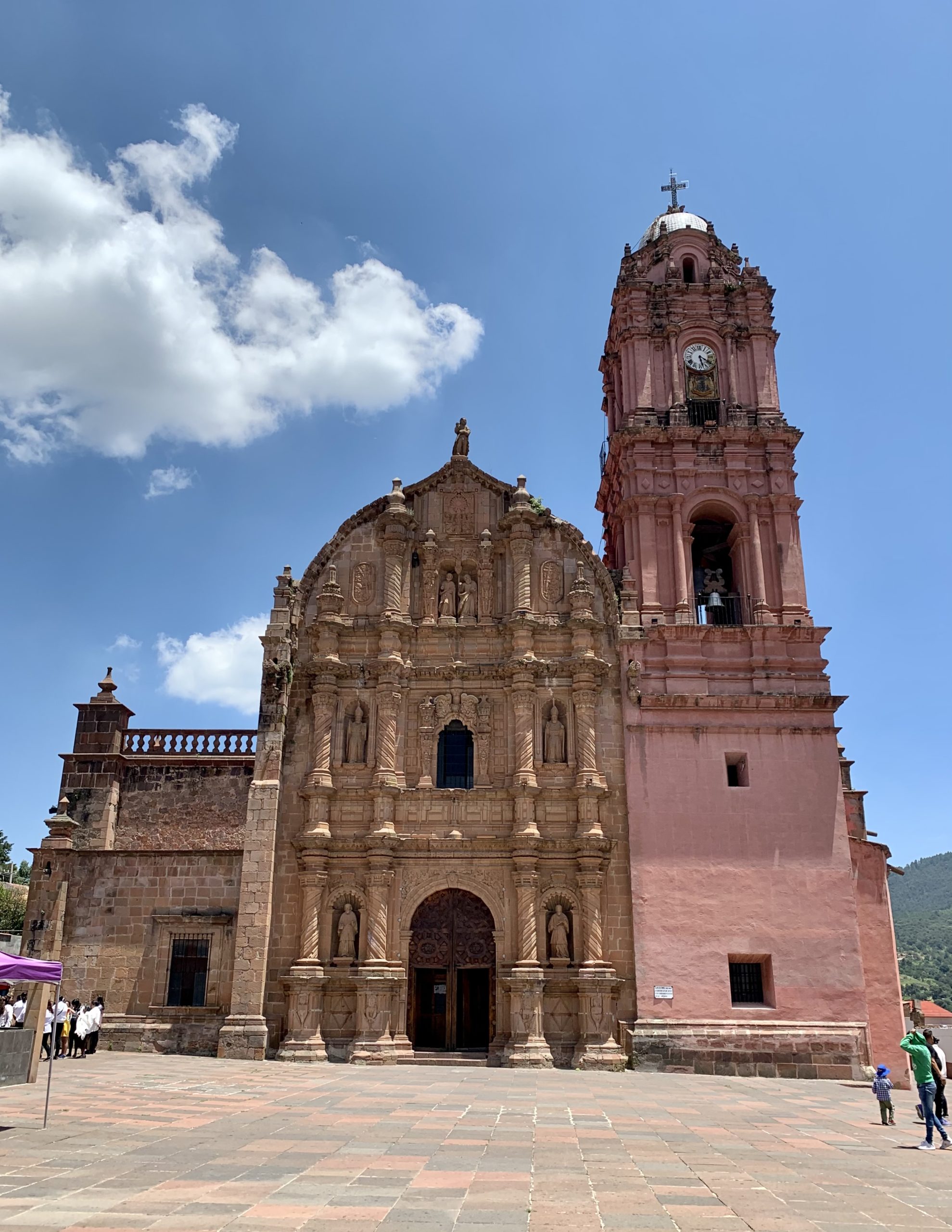 Santuario Barroco