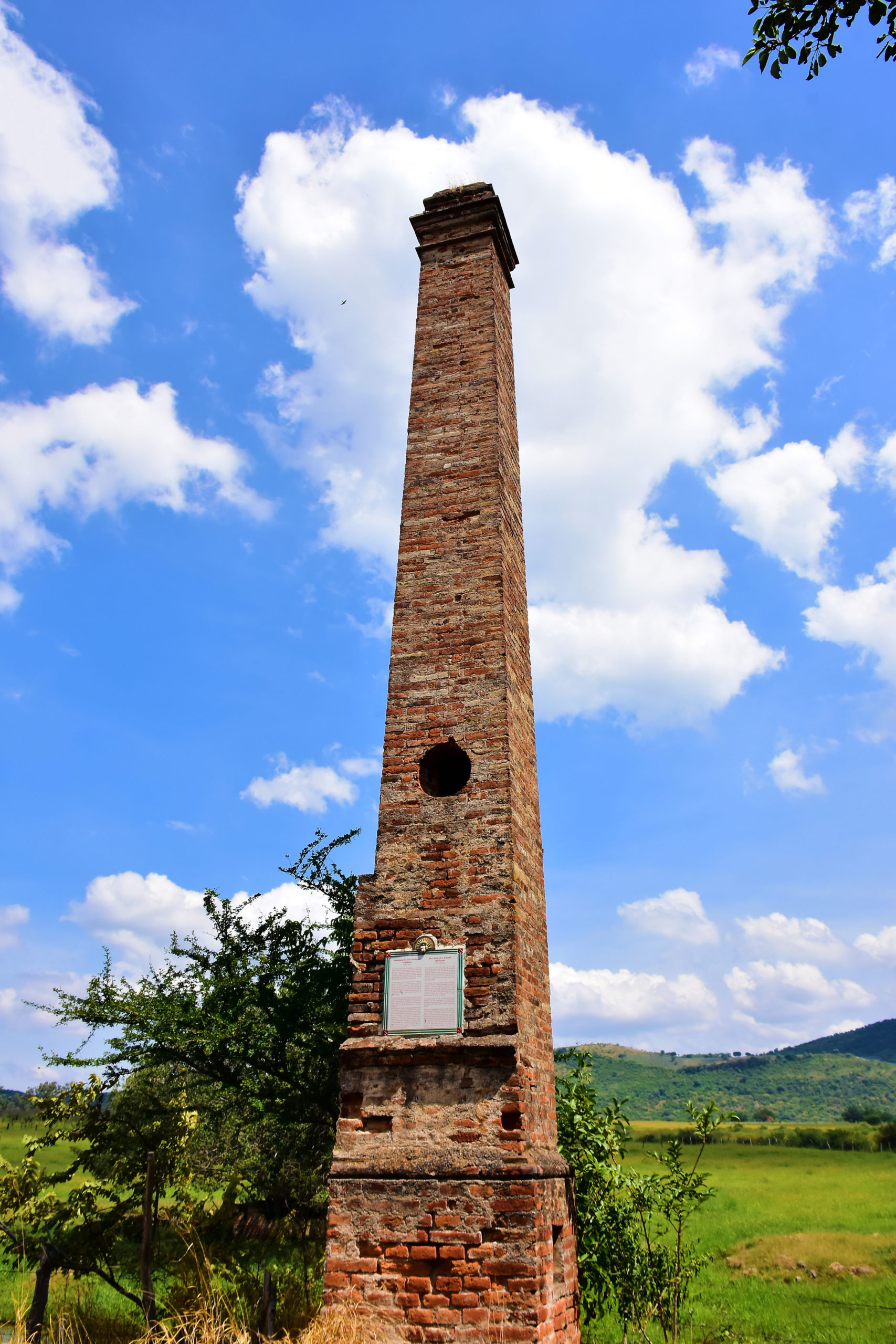 ESTAMPA DE UNA HACIENDA TEQUILERA