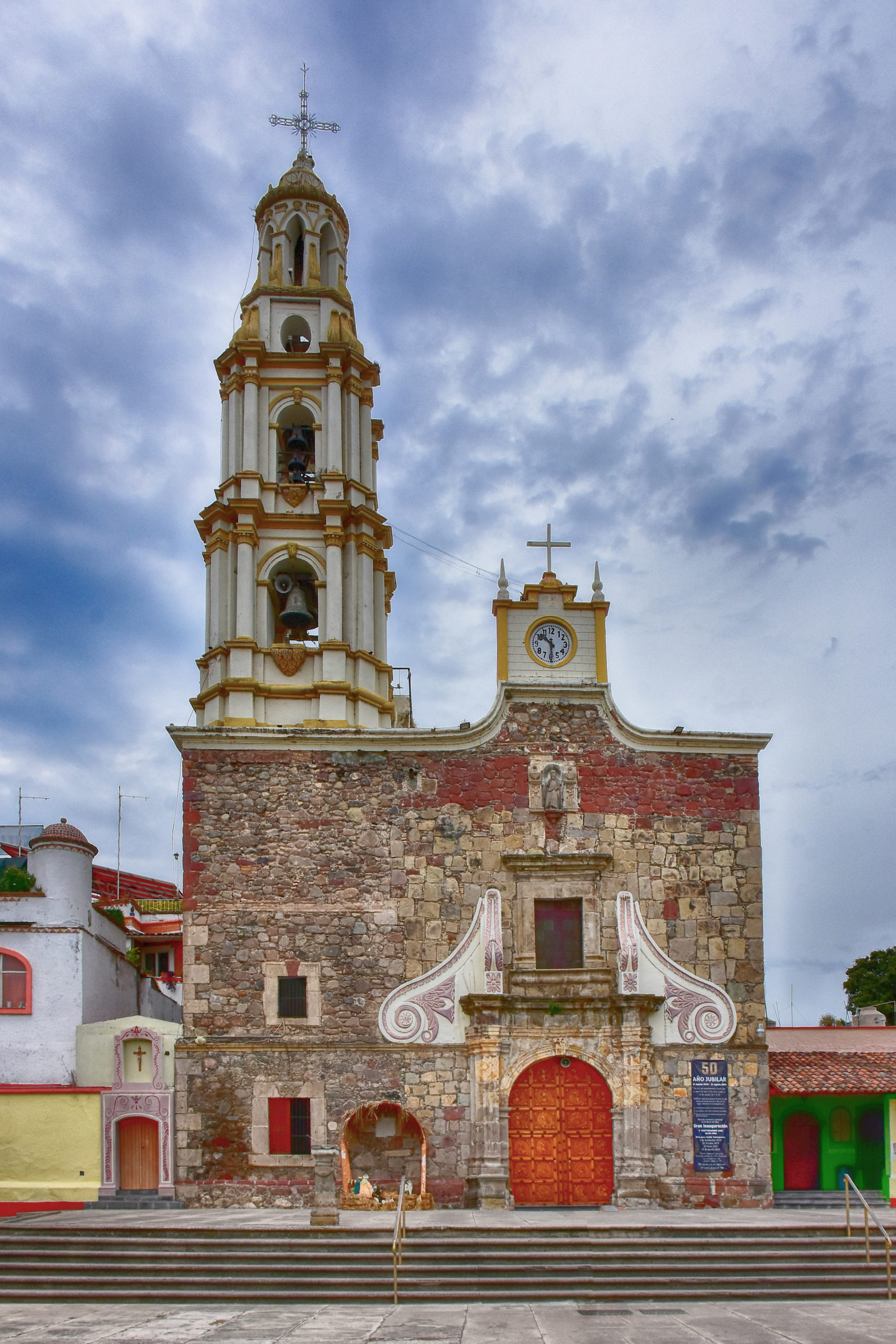 Templo Reto La Mejor Foto De M Xico