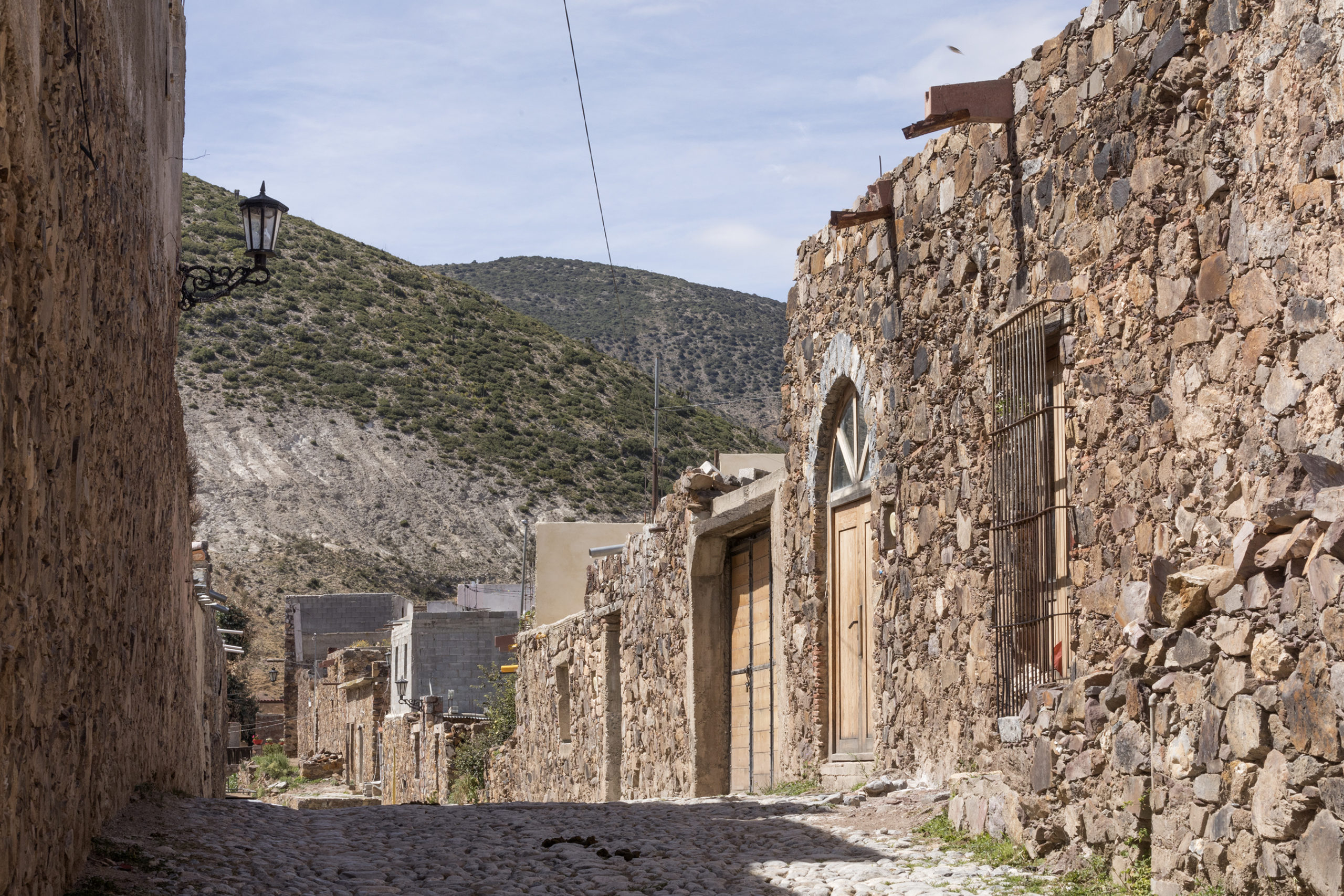 ARQUITECTURA DESLUMBRANTE Real de Catorce 3Y2A2060