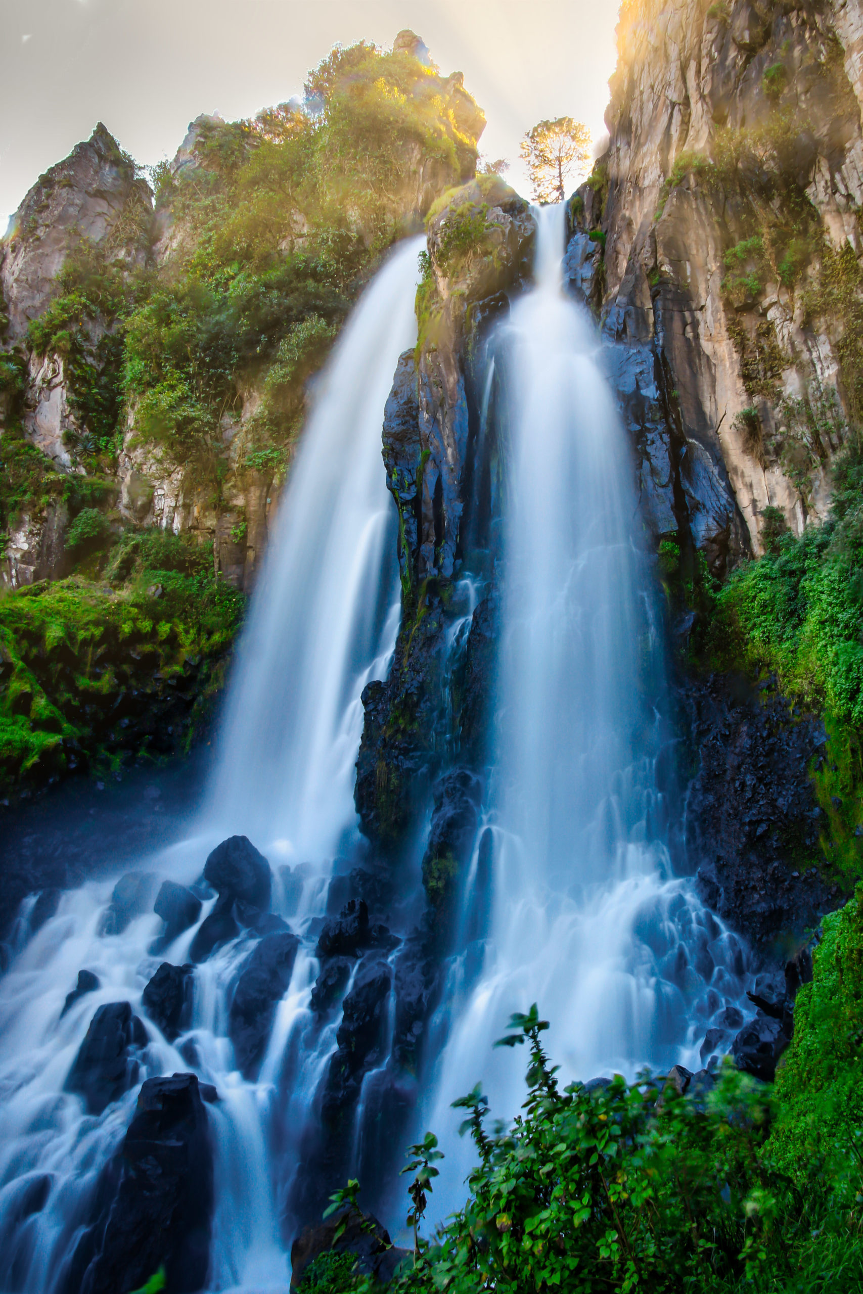 El Salto de Quetzalapan